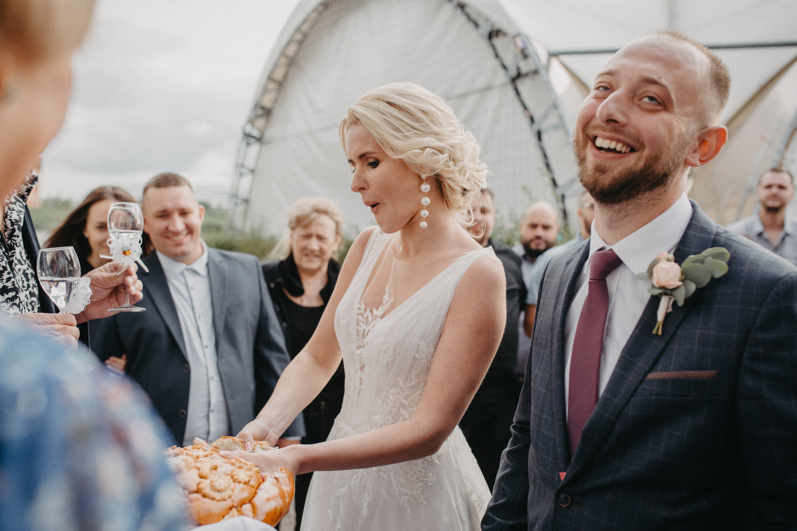 Ефим и Надежда. Фотограф в Калининграде Дмитрий Мишин