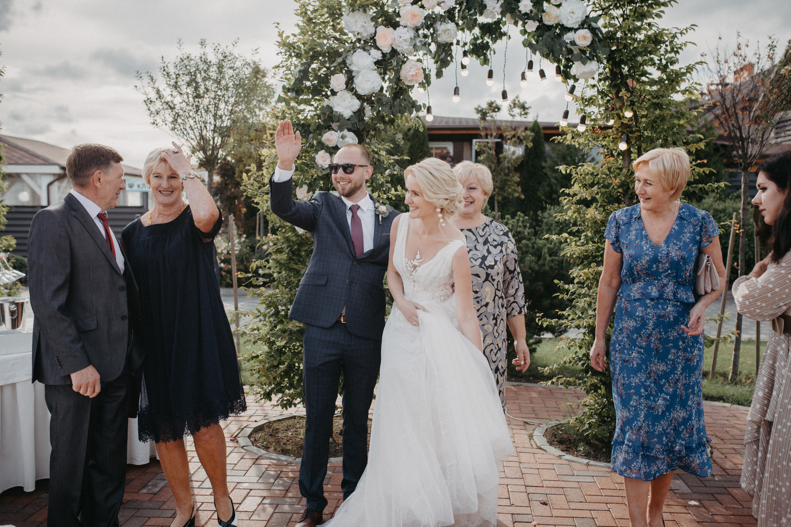 Ефим и Надежда. Фотограф в Калининграде Дмитрий Мишин