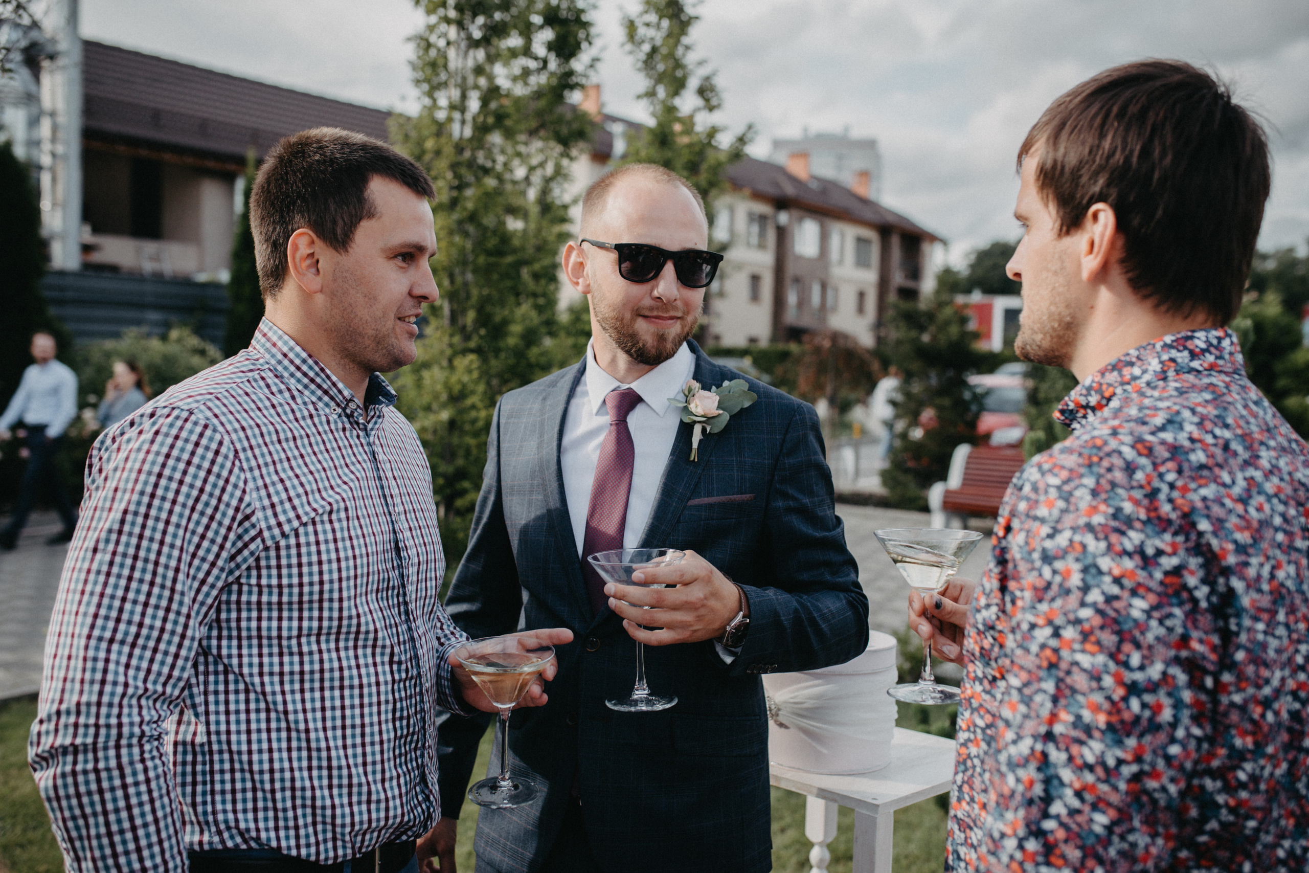 Ефим и Надежда. Фотограф в Калининграде Дмитрий Мишин