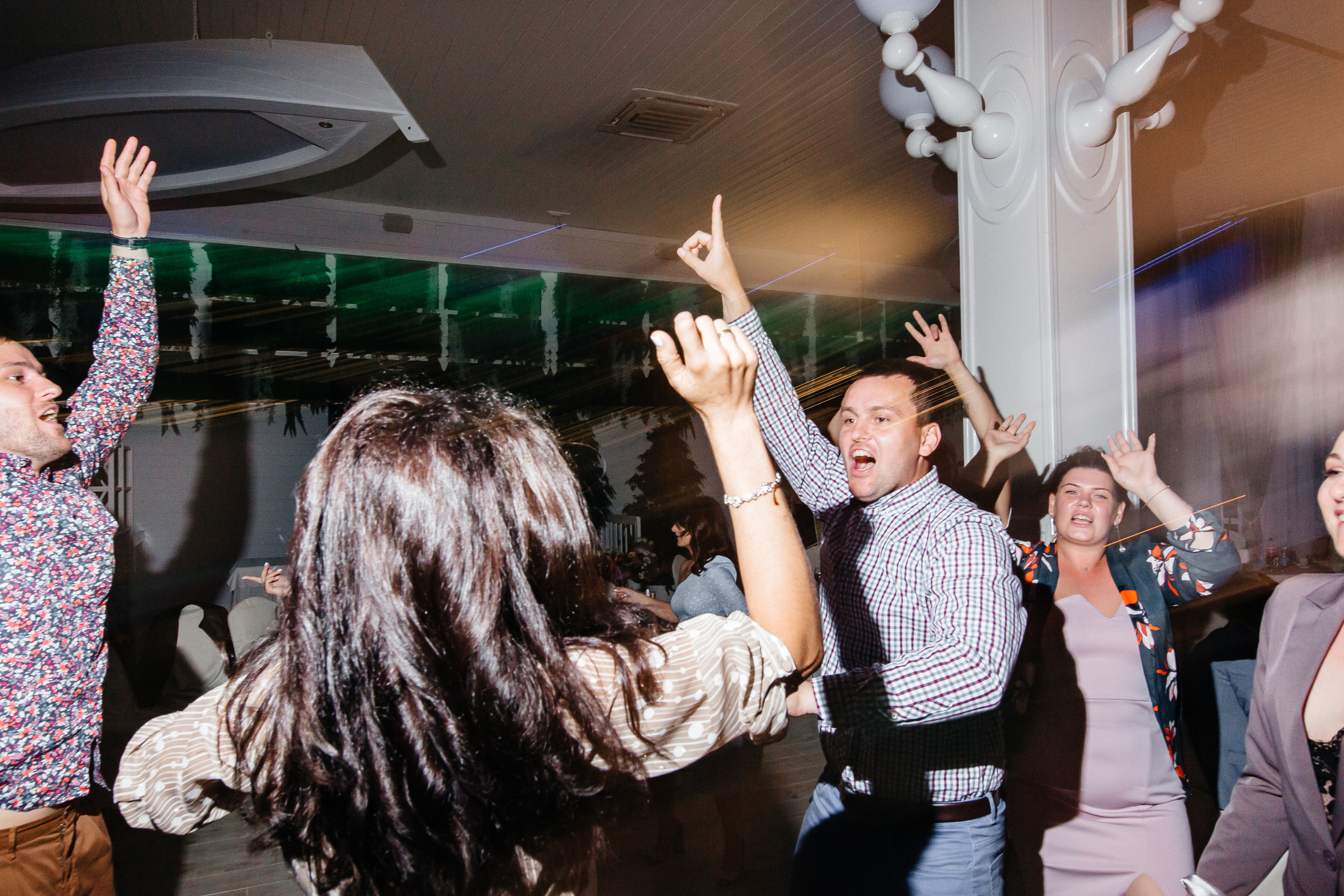 Ефим и Надежда. Фотограф в Калининграде Дмитрий Мишин