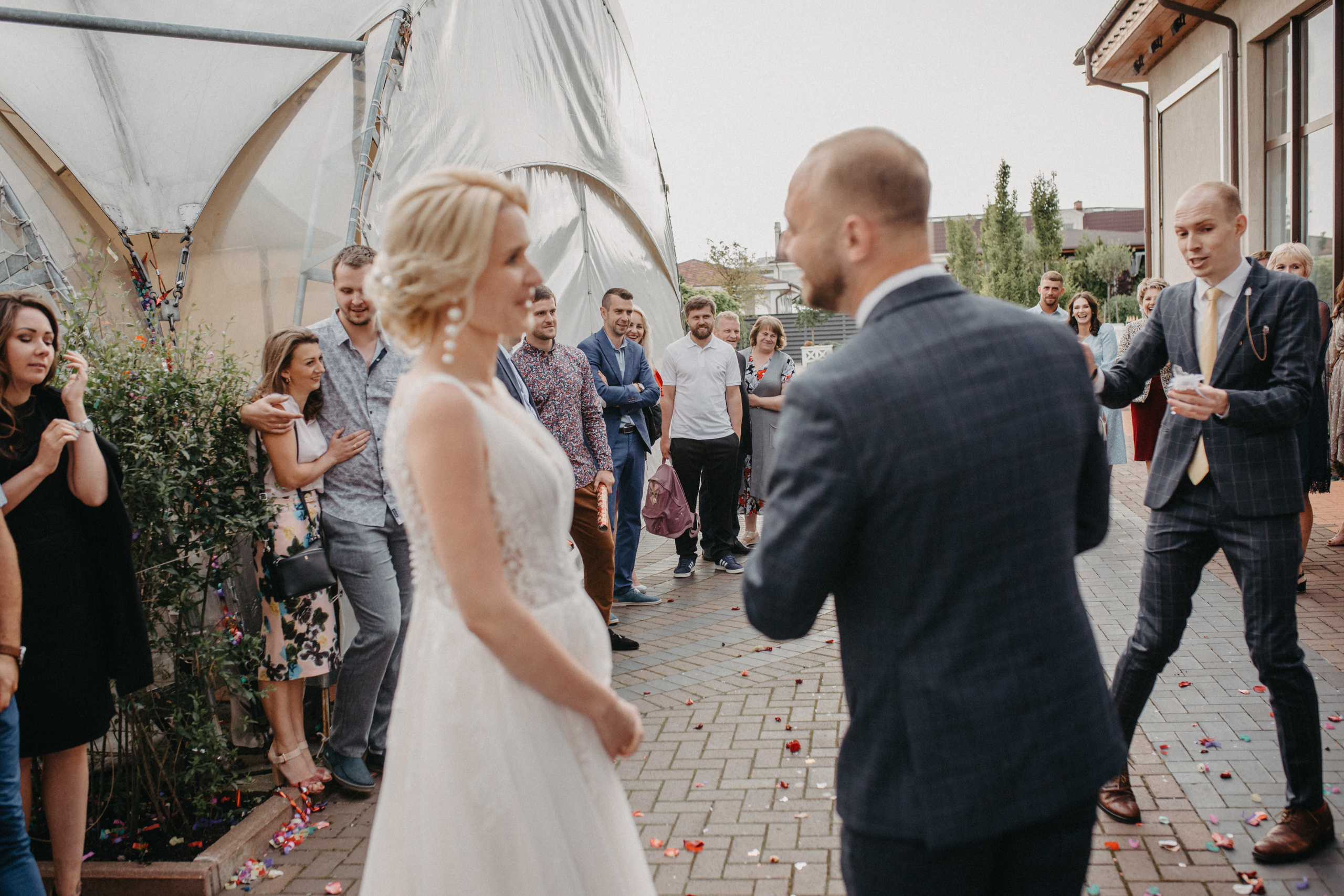 Ефим и Надежда. Фотограф в Калининграде Дмитрий Мишин