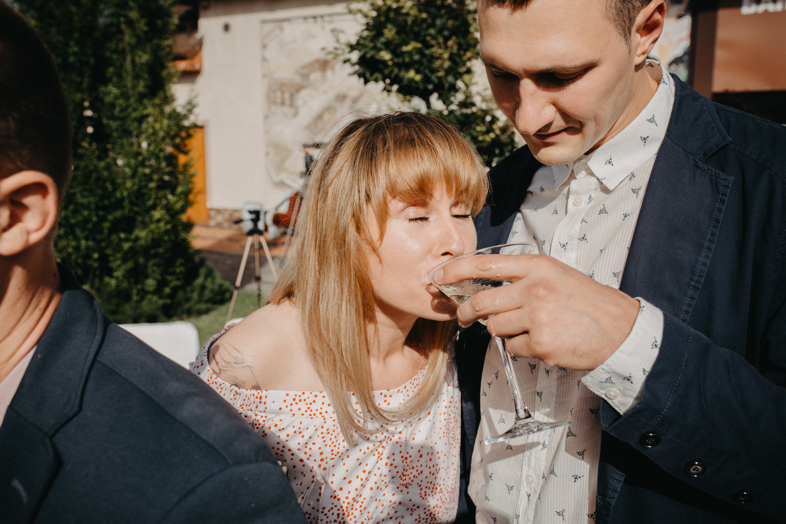 Ефим и Надежда. Фотограф в Калининграде Дмитрий Мишин