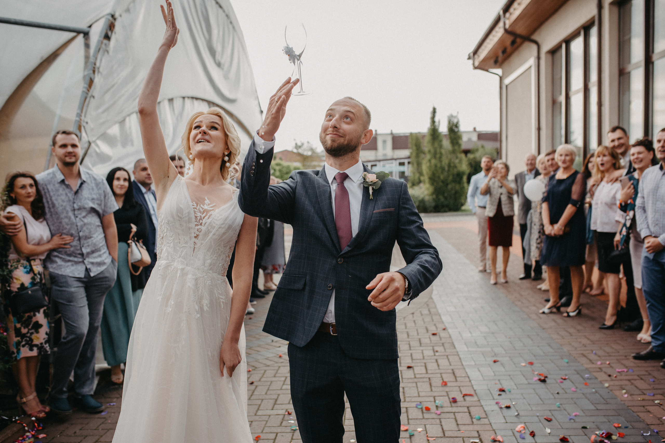 Ефим и Надежда. Фотограф в Калининграде Дмитрий Мишин