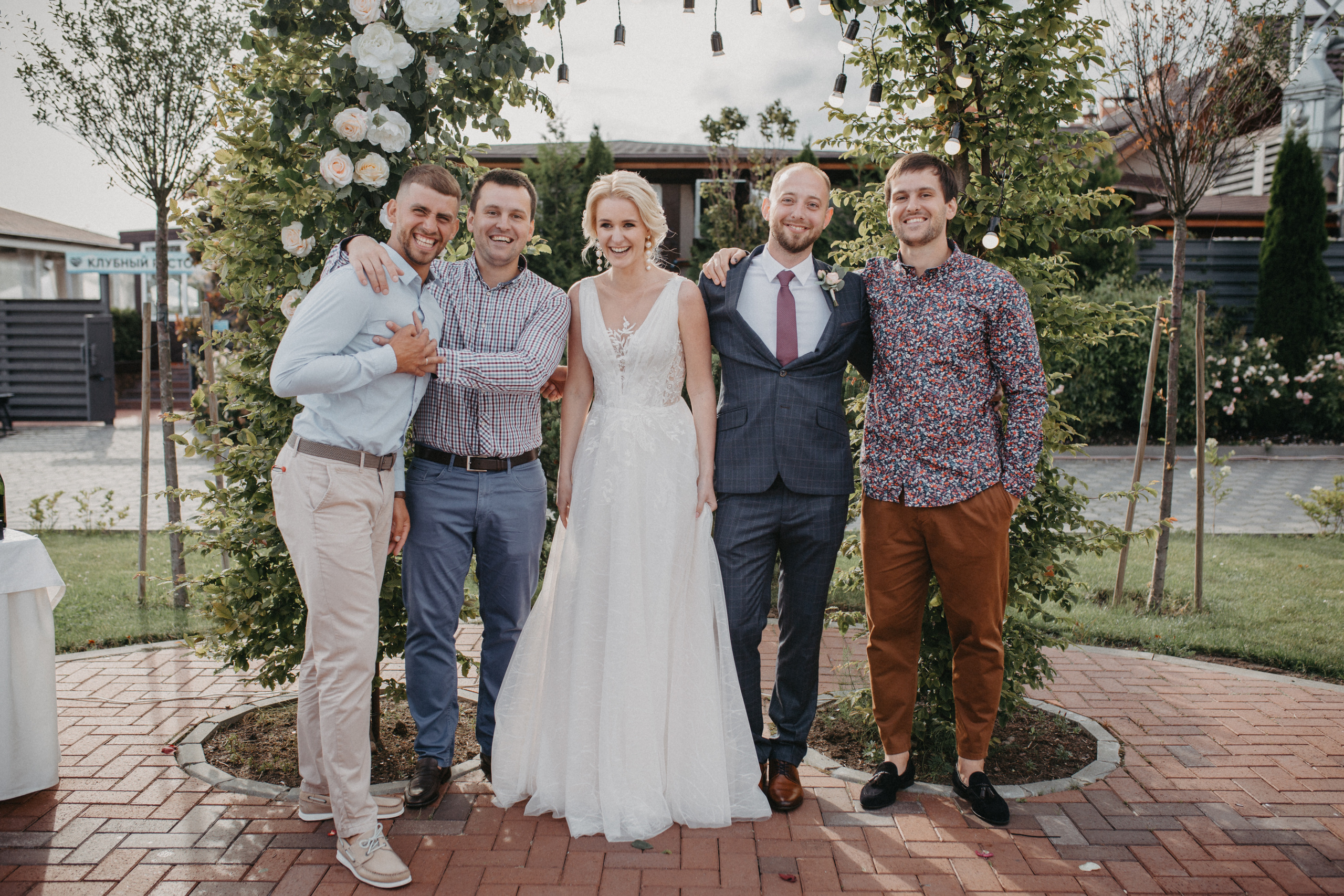 Ефим и Надежда. Фотограф в Калининграде Дмитрий Мишин