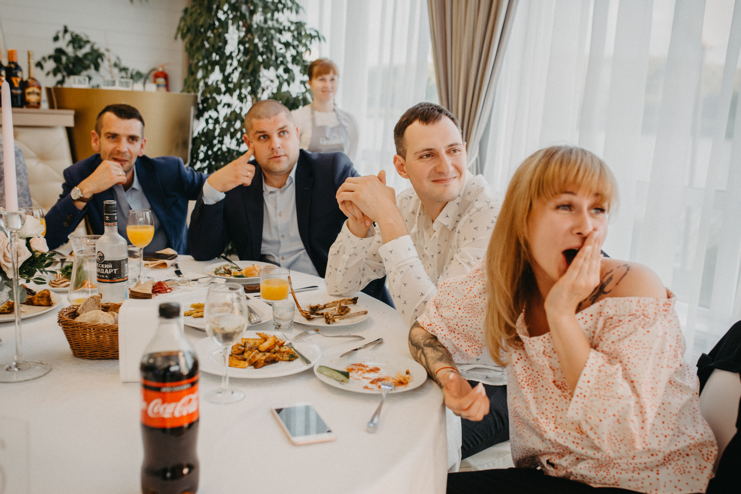 Ефим и Надежда. Фотограф в Калининграде Дмитрий Мишин