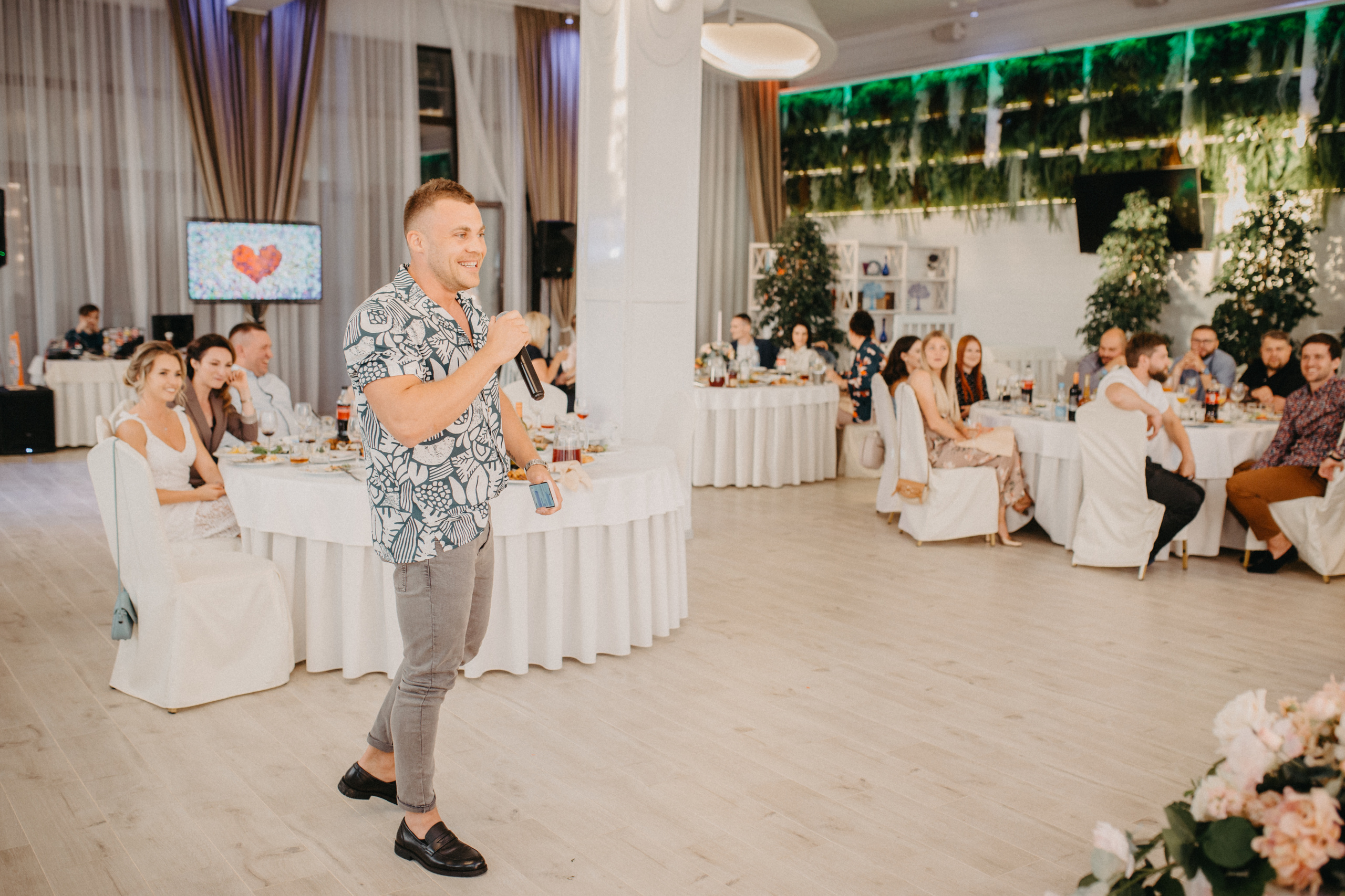 Ефим и Надежда. Фотограф в Калининграде Дмитрий Мишин