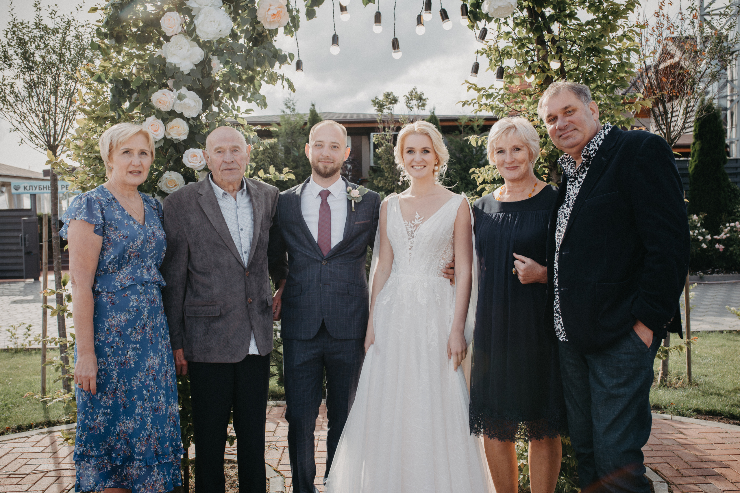 Ефим и Надежда. Фотограф в Калининграде Дмитрий Мишин