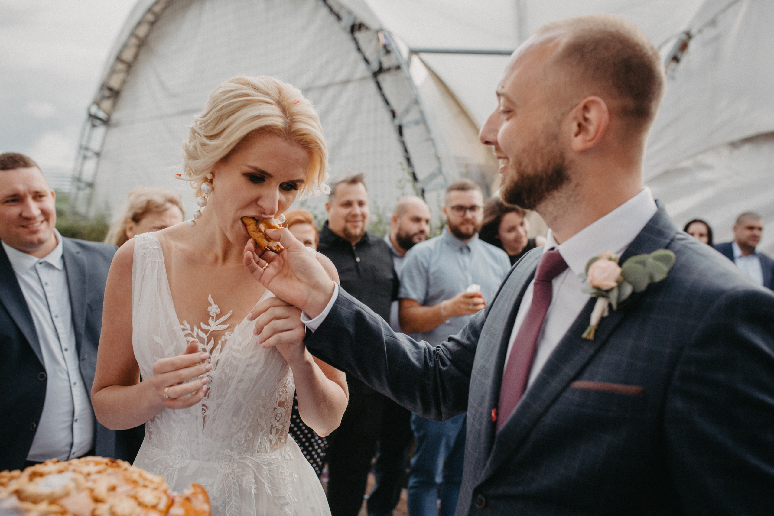 Ефим и Надежда. Фотограф в Калининграде Дмитрий Мишин