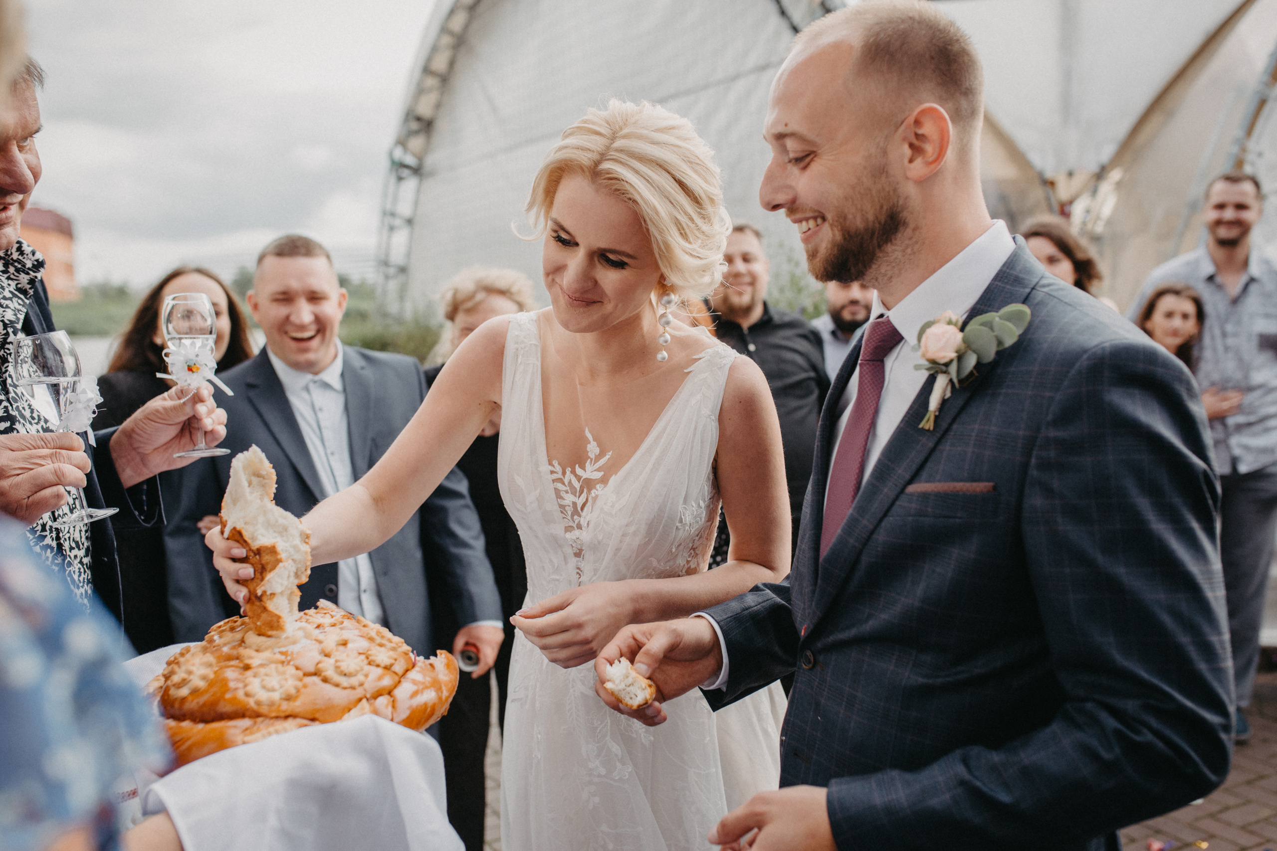 Ефим и Надежда. Фотограф в Калининграде Дмитрий Мишин