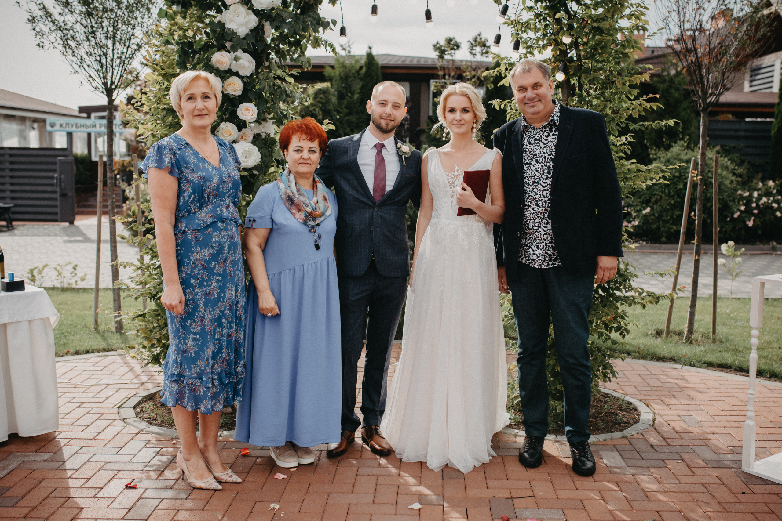 Ефим и Надежда. Фотограф в Калининграде Дмитрий Мишин