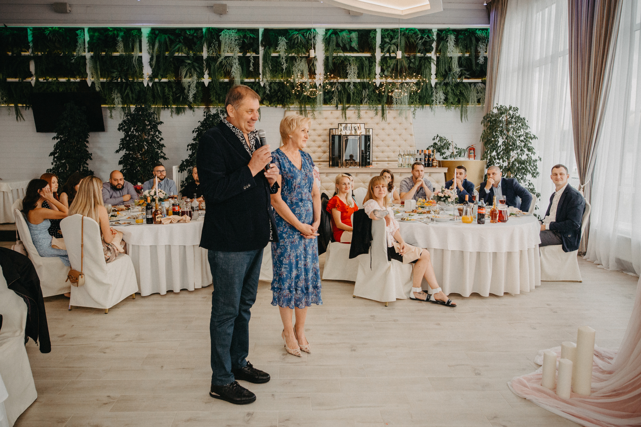 Ефим и Надежда. Фотограф в Калининграде Дмитрий Мишин