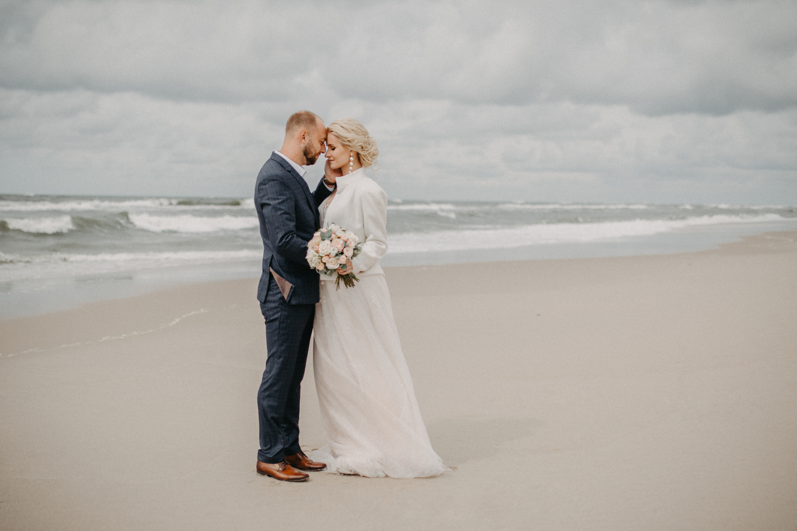 Ефим и Надежда. Фотограф в Калининграде Дмитрий Мишин