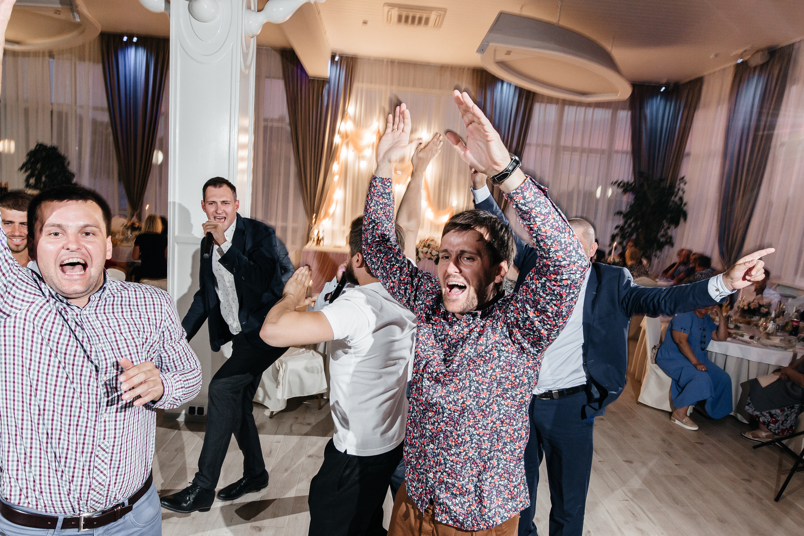 Ефим и Надежда. Фотограф в Калининграде Дмитрий Мишин