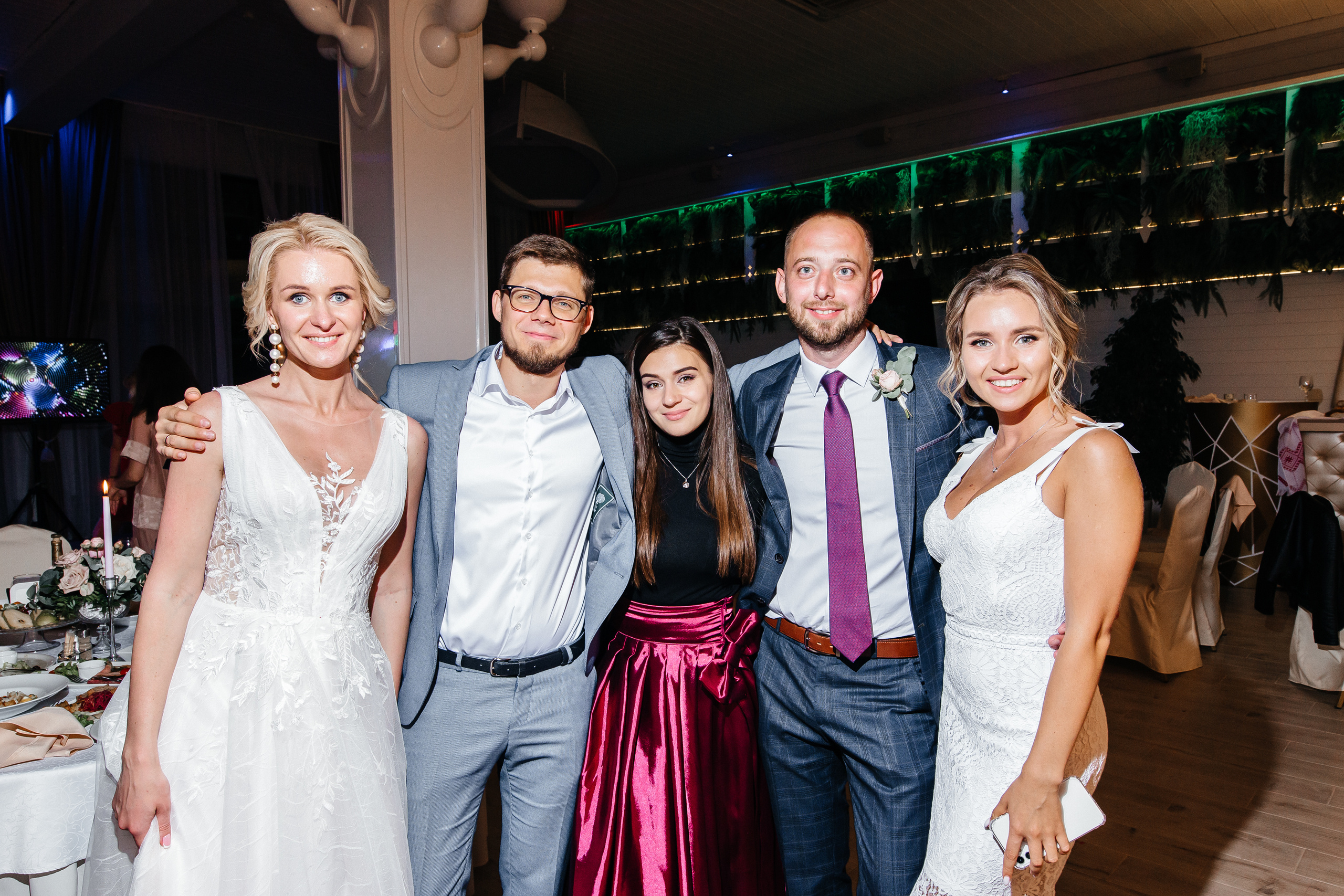 Ефим и Надежда. Фотограф в Калининграде Дмитрий Мишин