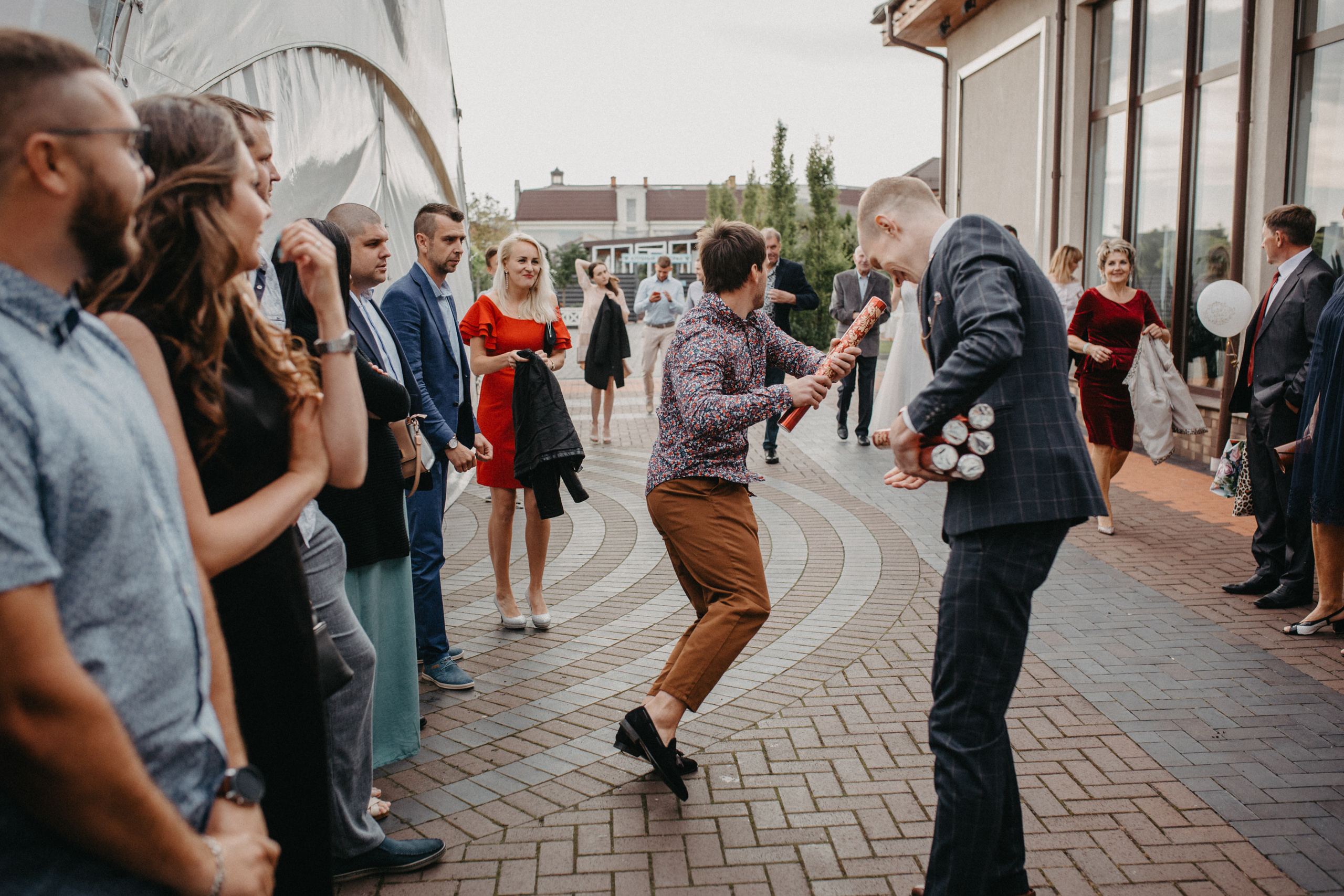 Ефим и Надежда. Фотограф в Калининграде Дмитрий Мишин