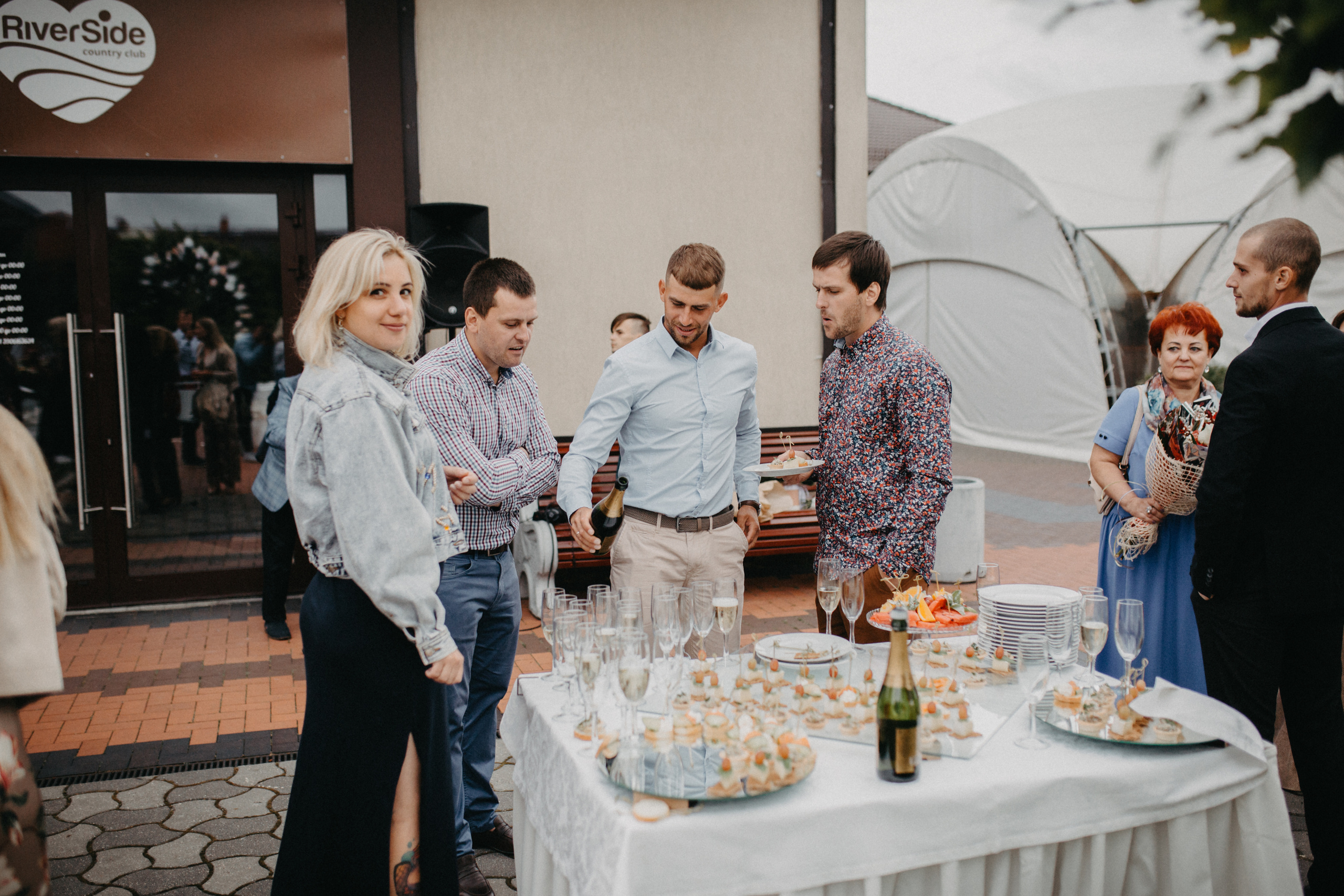 Ефим и Надежда. Фотограф в Калининграде Дмитрий Мишин