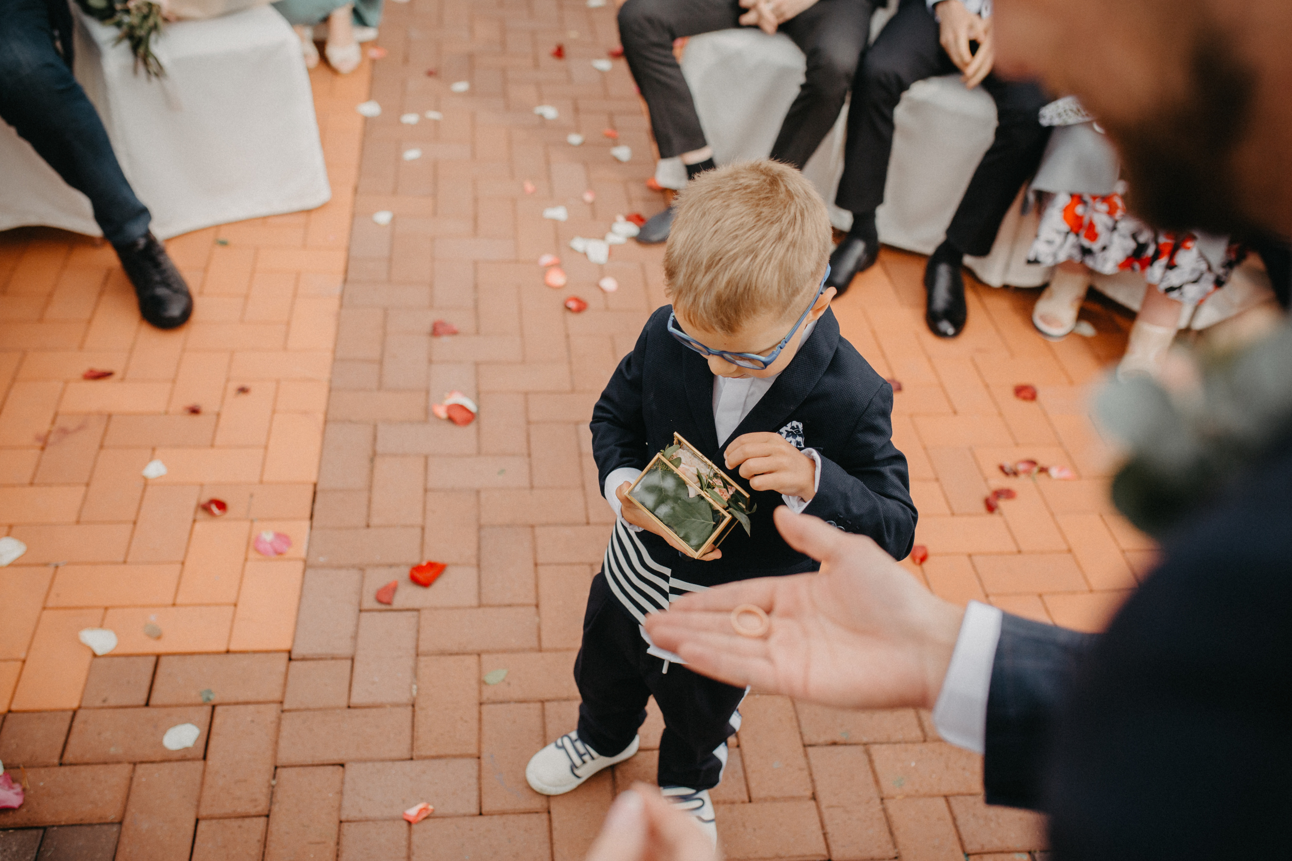 Ефим и Надежда. Фотограф в Калининграде Дмитрий Мишин