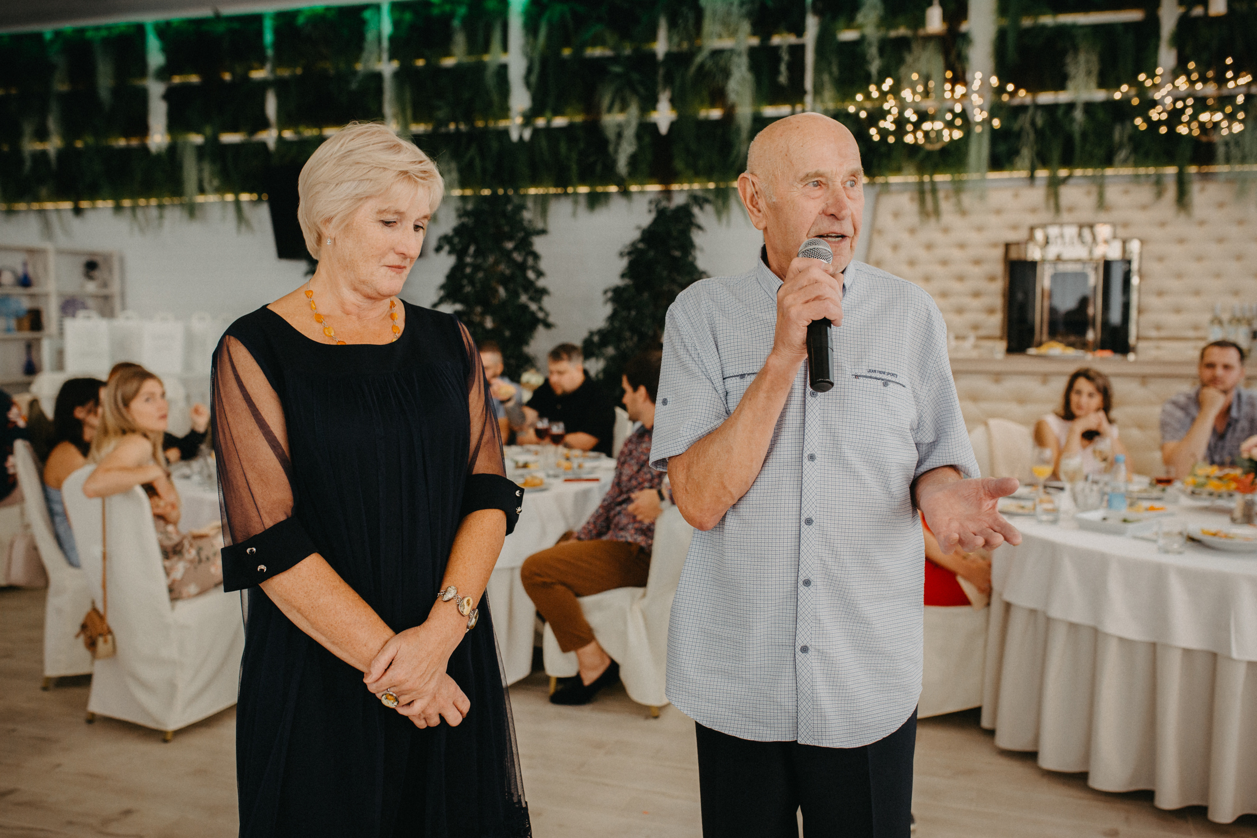 Ефим и Надежда. Фотограф в Калининграде Дмитрий Мишин