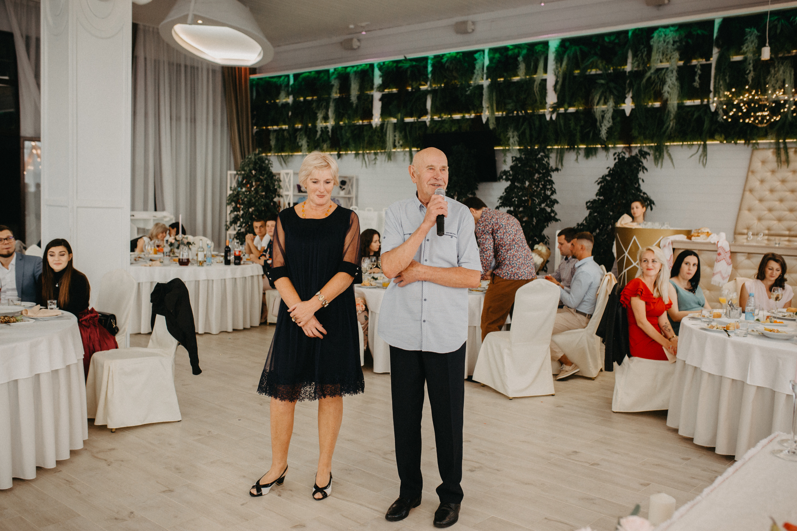 Ефим и Надежда. Фотограф в Калининграде Дмитрий Мишин