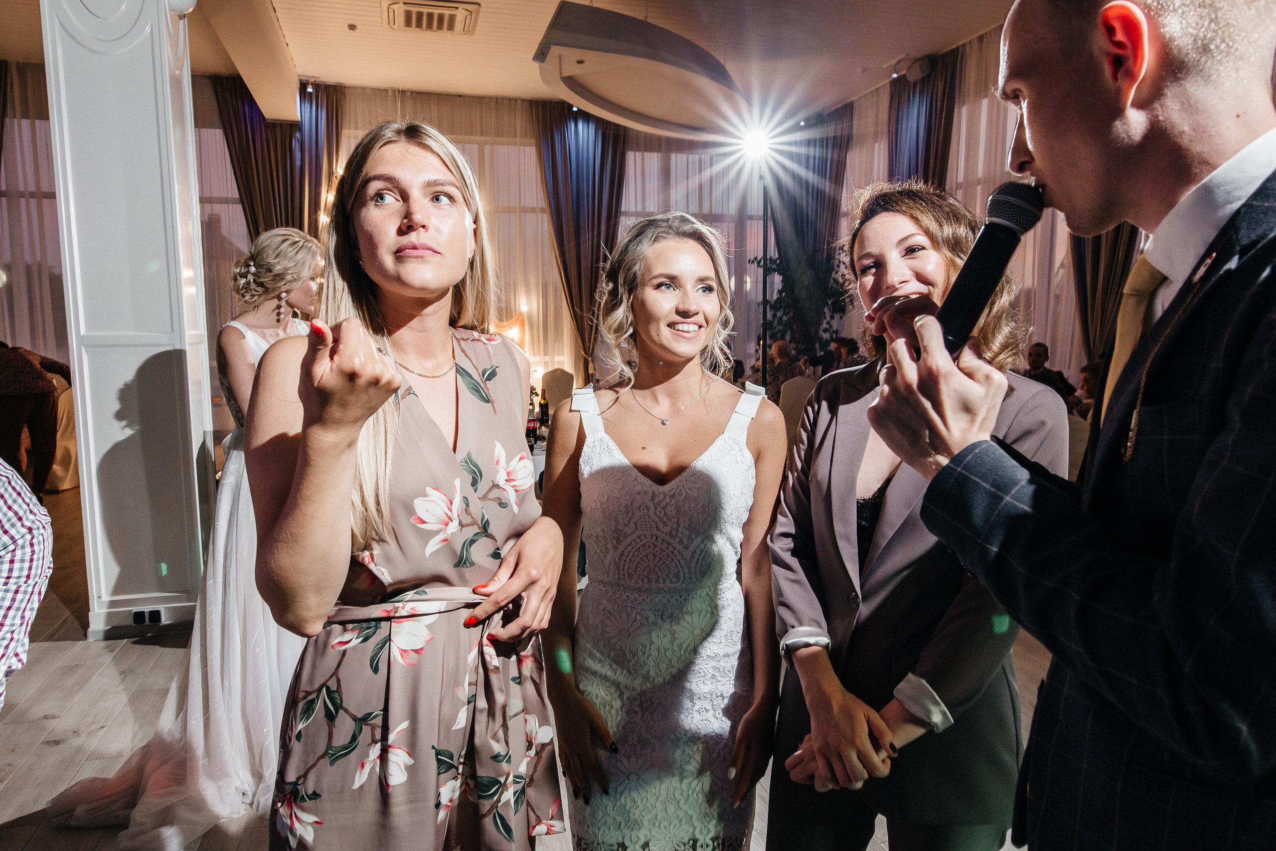 Ефим и Надежда. Фотограф в Калининграде Дмитрий Мишин