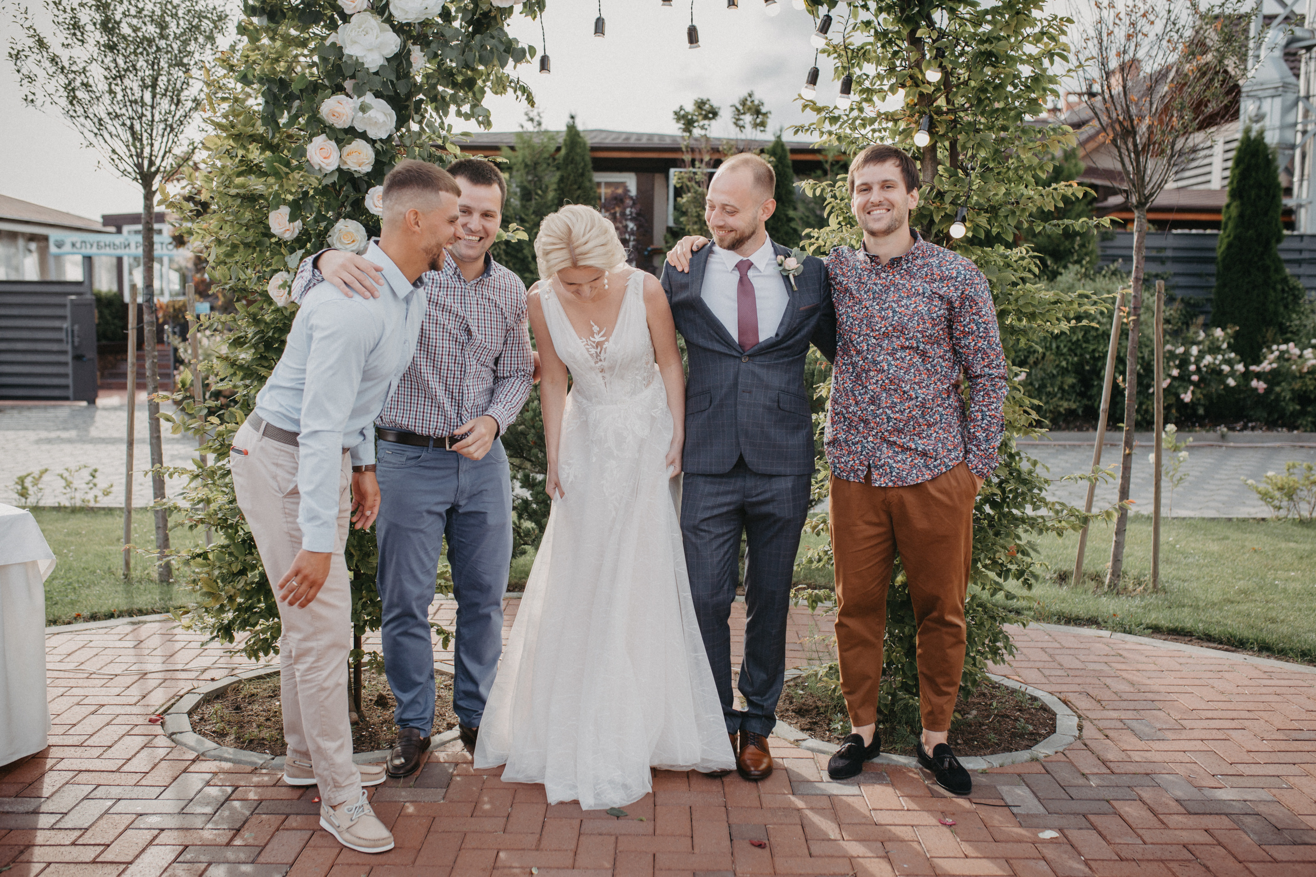 Ефим и Надежда. Фотограф в Калининграде Дмитрий Мишин