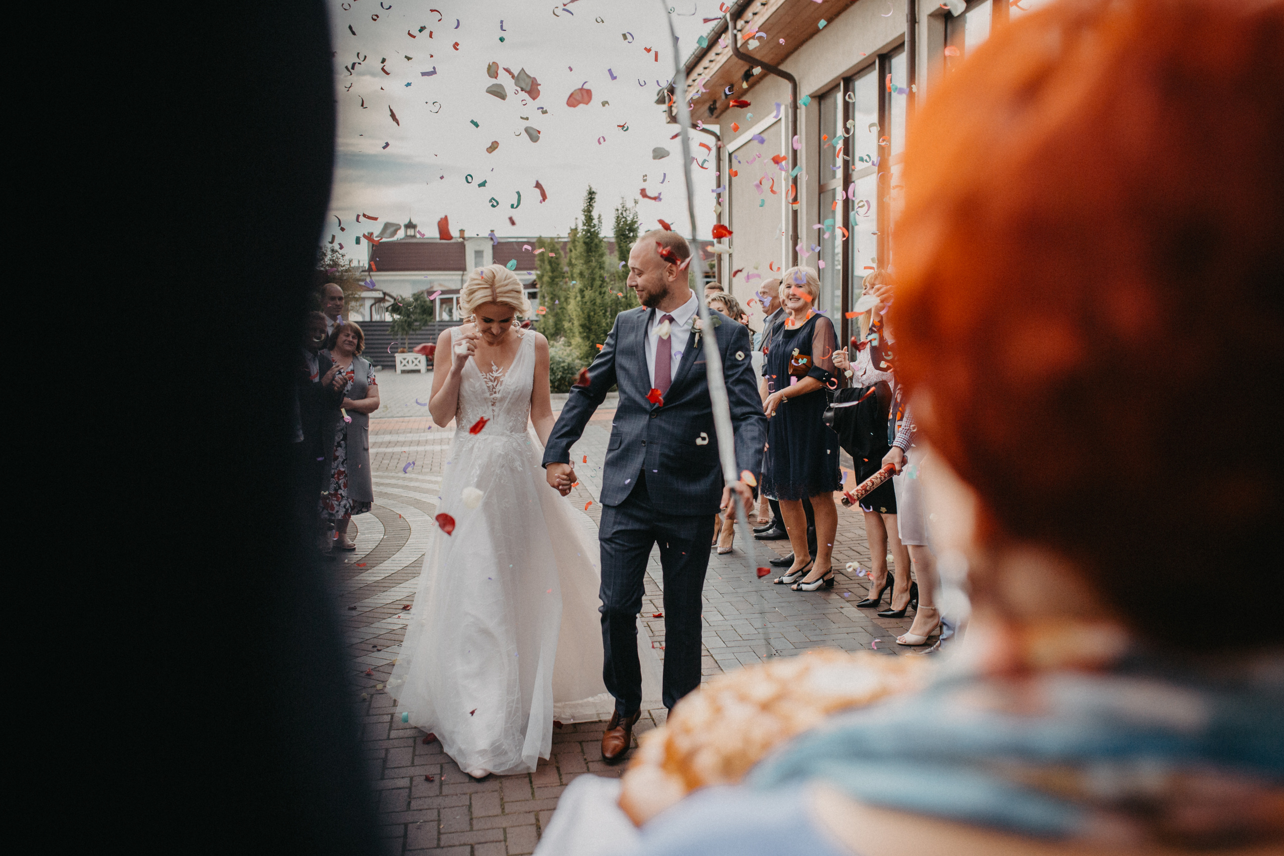 Ефим и Надежда. Фотограф в Калининграде Дмитрий Мишин