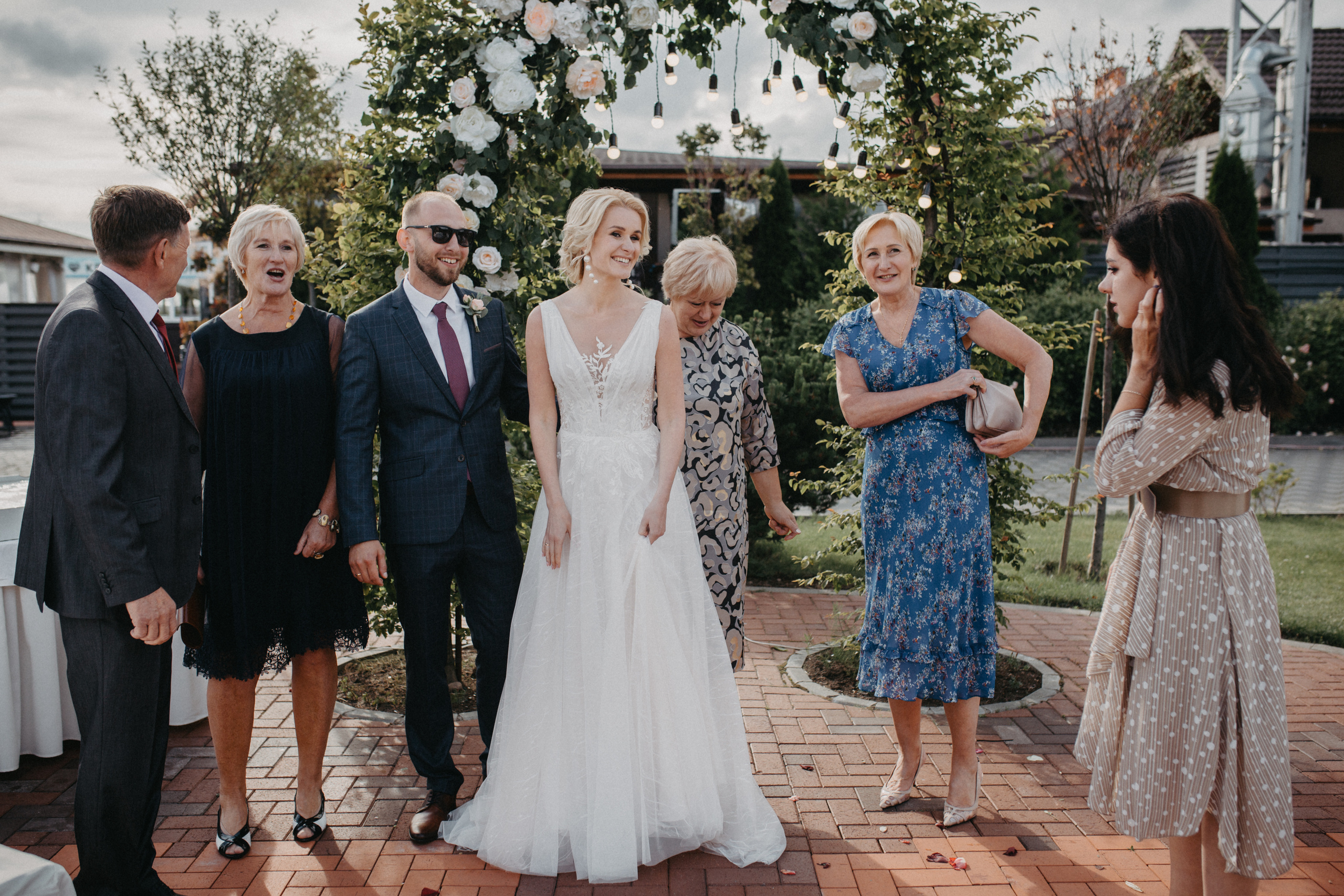 Ефим и Надежда. Фотограф в Калининграде Дмитрий Мишин