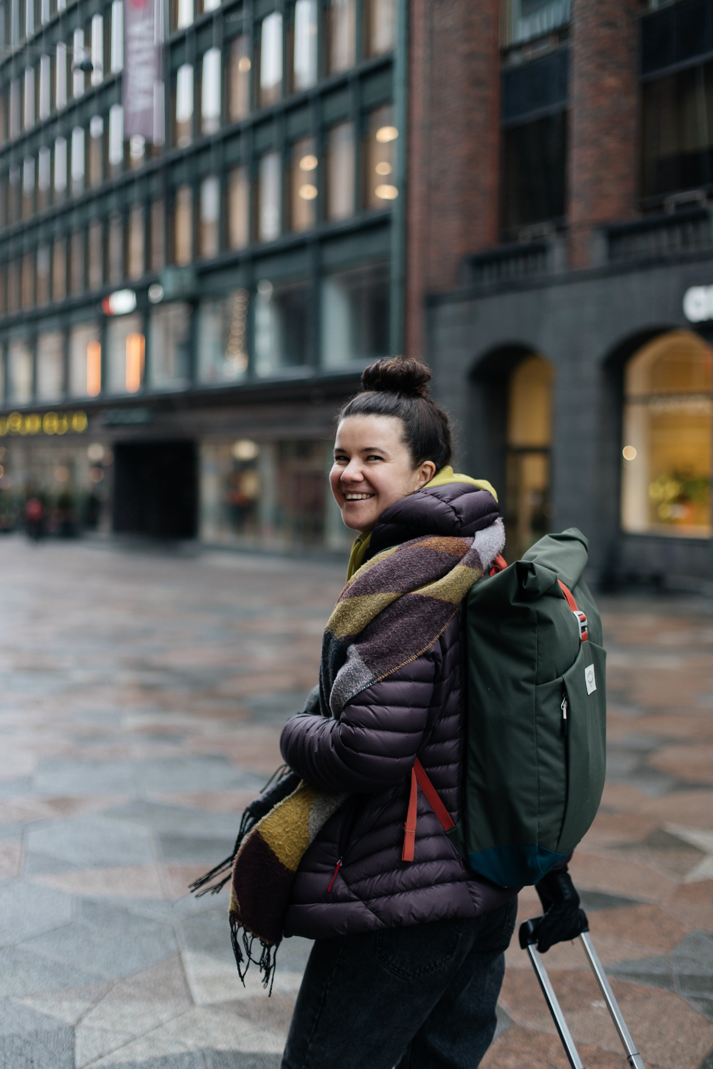 Kristina Salmela. Family and portrait photographer Helsinki