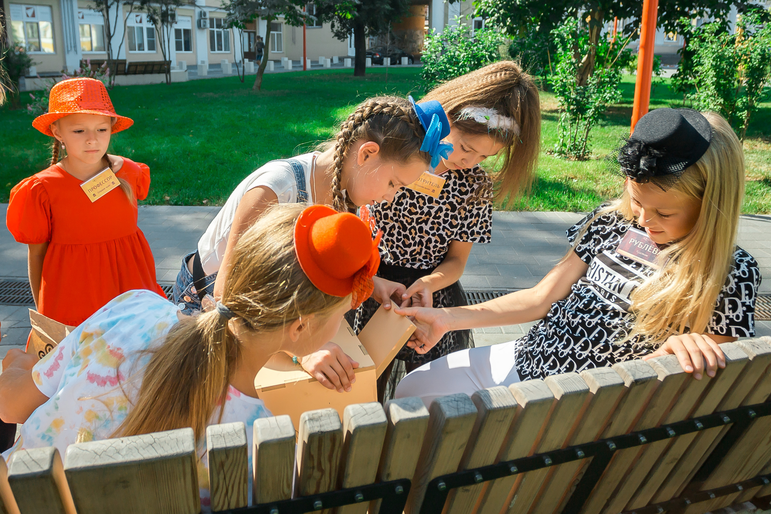 День рождения Риты. Фотографиня Мария Дикова