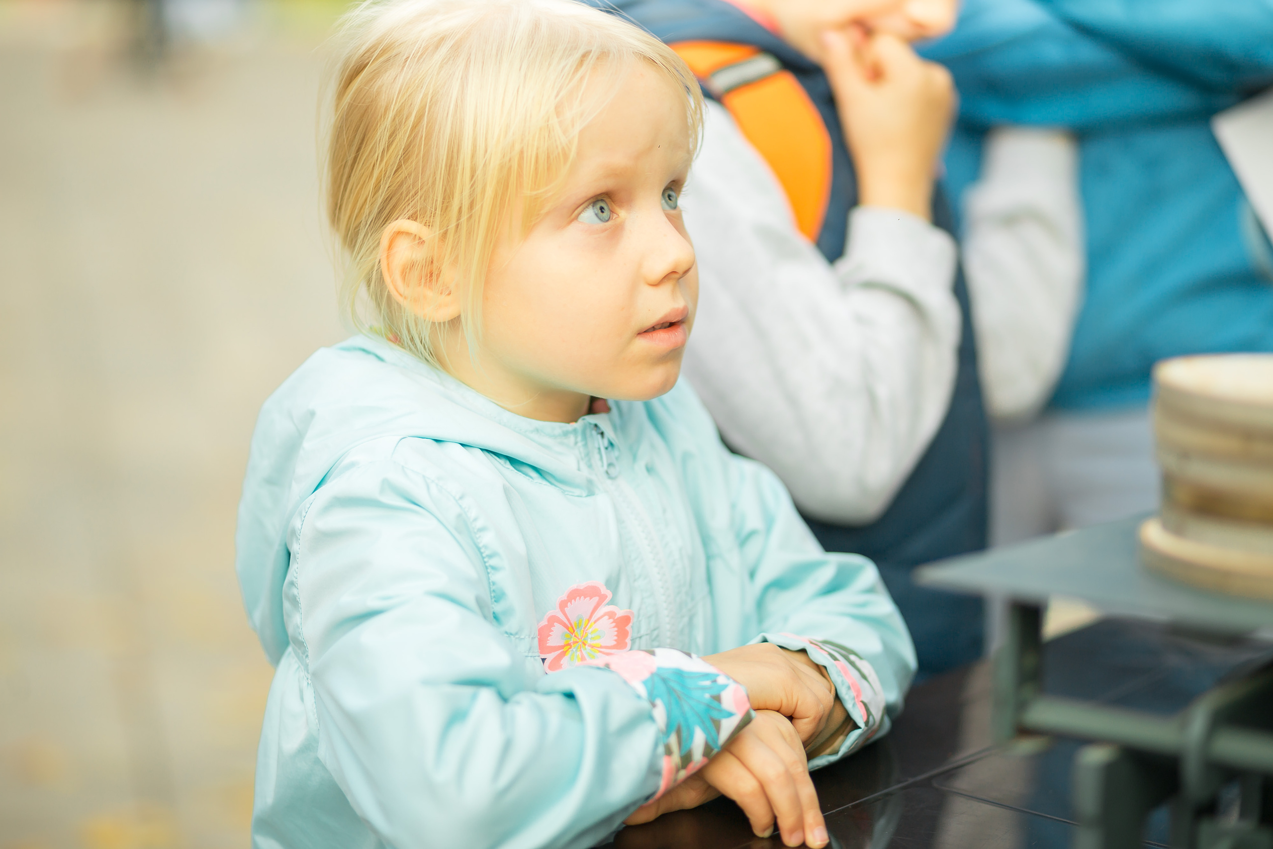 Семейный квест от Квестории. Фотографиня Мария Дикова