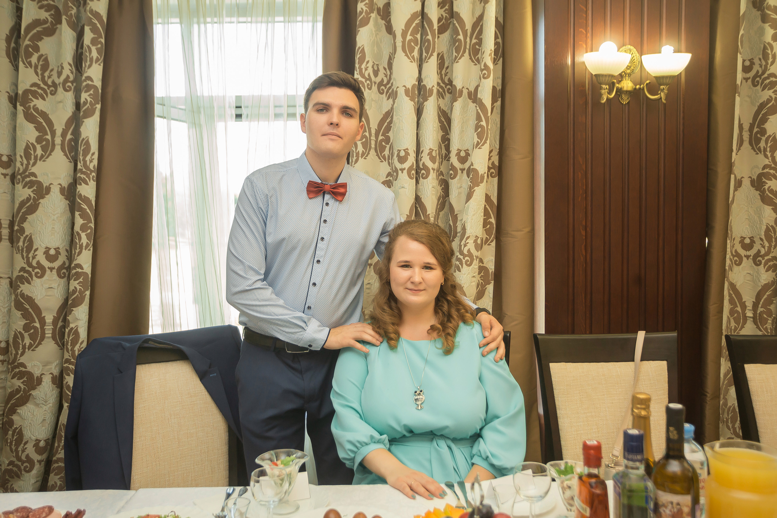 Золотая свадьба. Фотографиня Мария Дикова