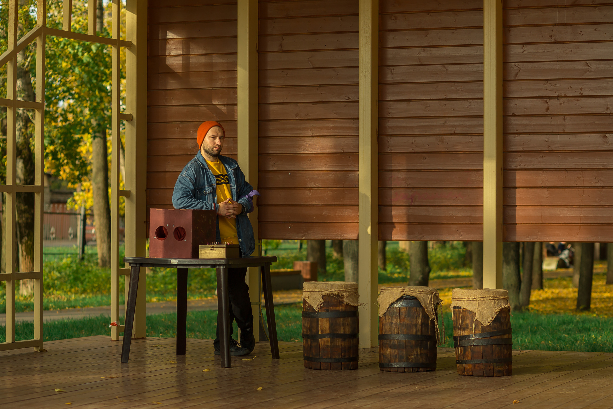 Семейный квест от Квестории. Фотографиня Мария Дикова