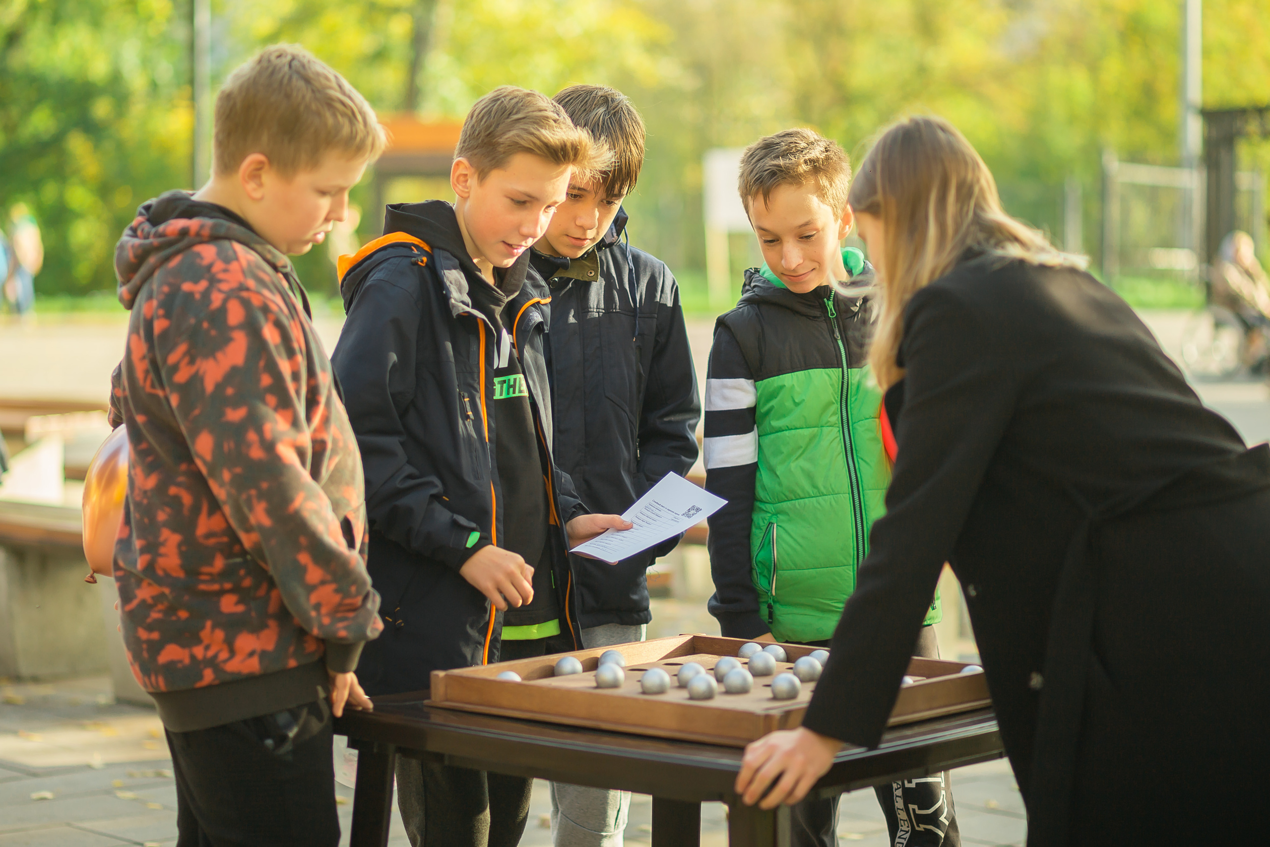 Семейный квест от Квестории. Фотографиня Мария Дикова