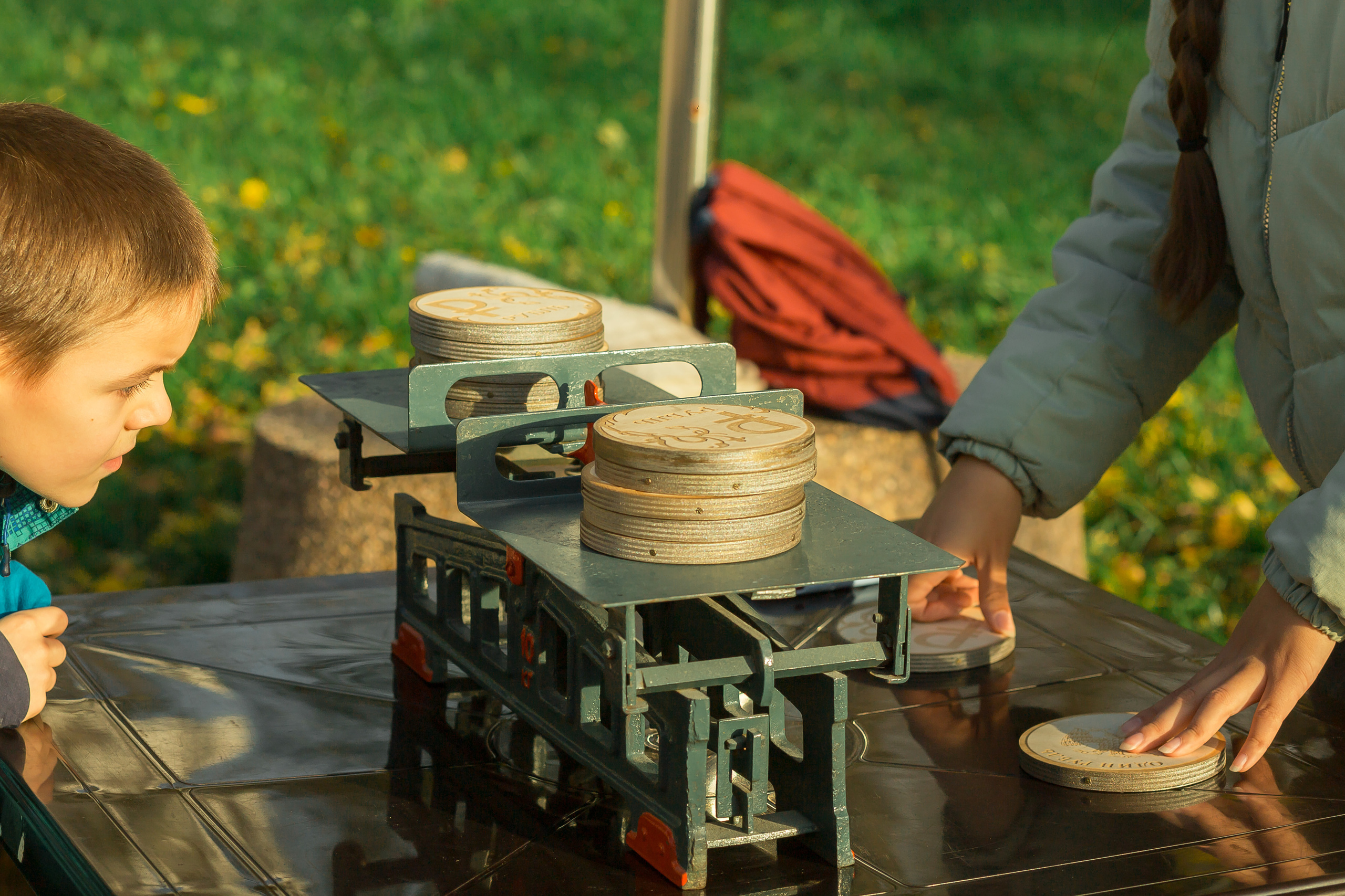 Семейный квест от Квестории. Фотографиня Мария Дикова