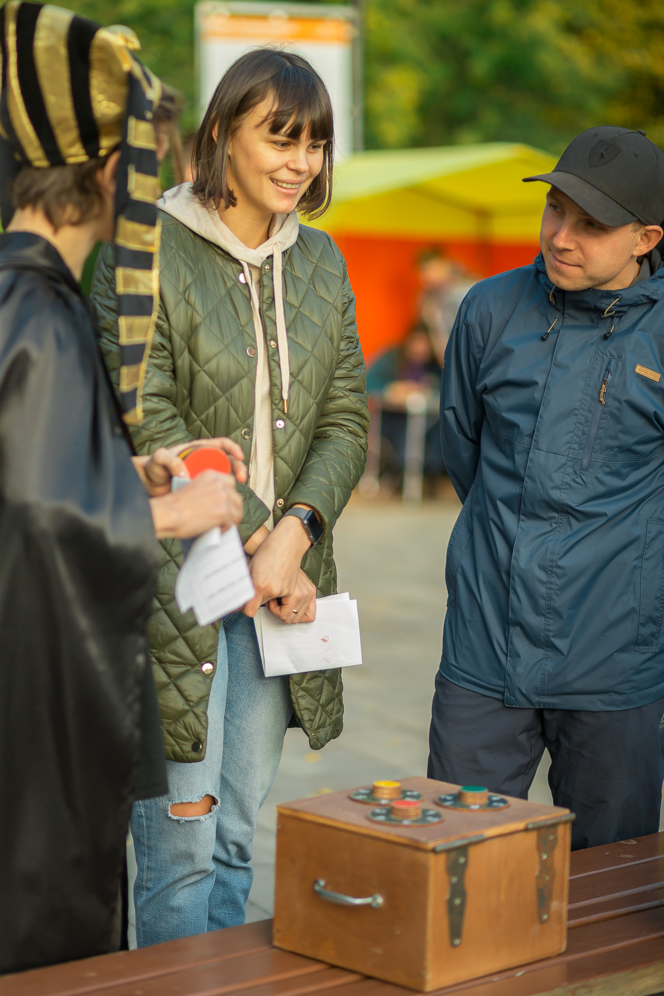 Семейный квест от Квестории. Фотографиня Мария Дикова