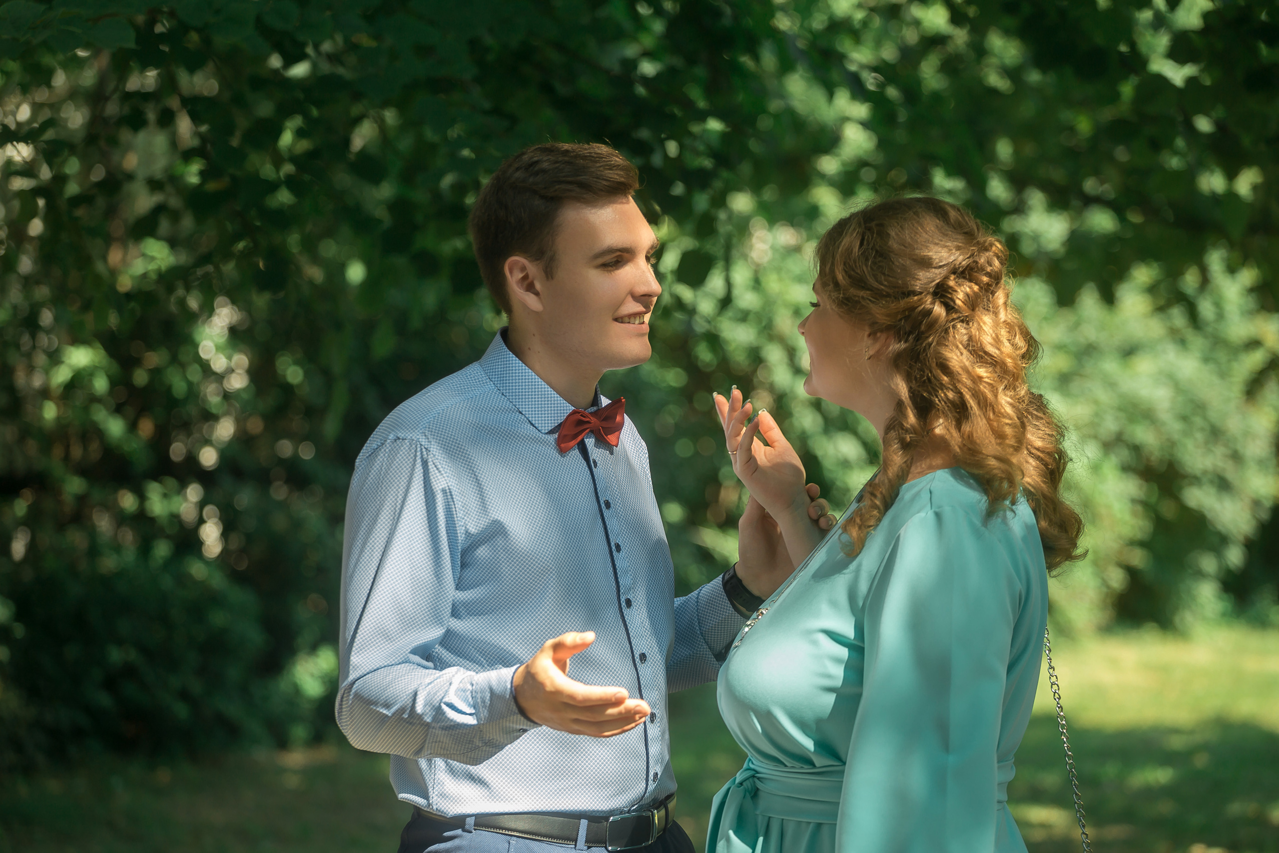 Золотая свадьба. Фотографиня Мария Дикова