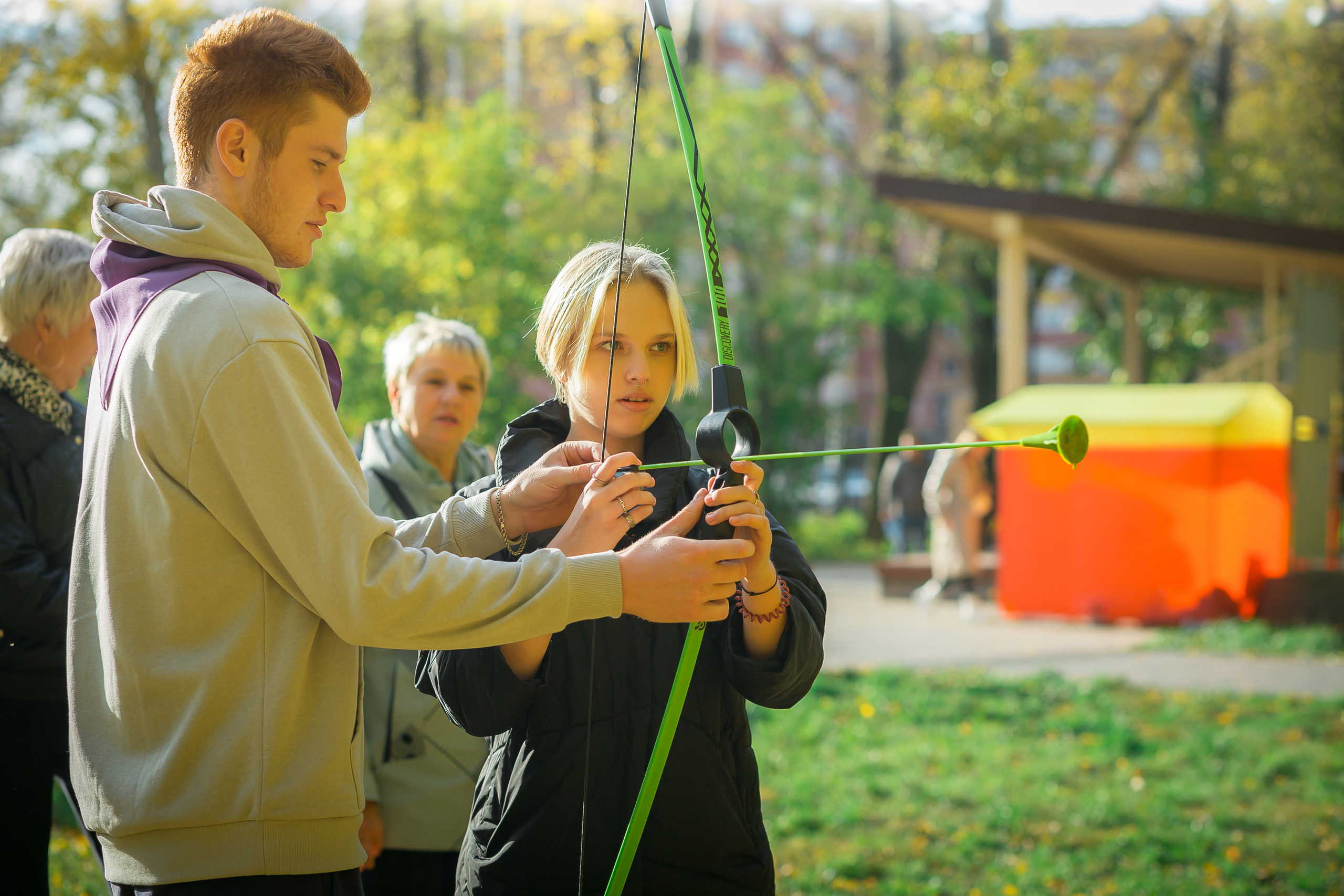 Семейный квест от Квестории. Фотографиня Мария Дикова
