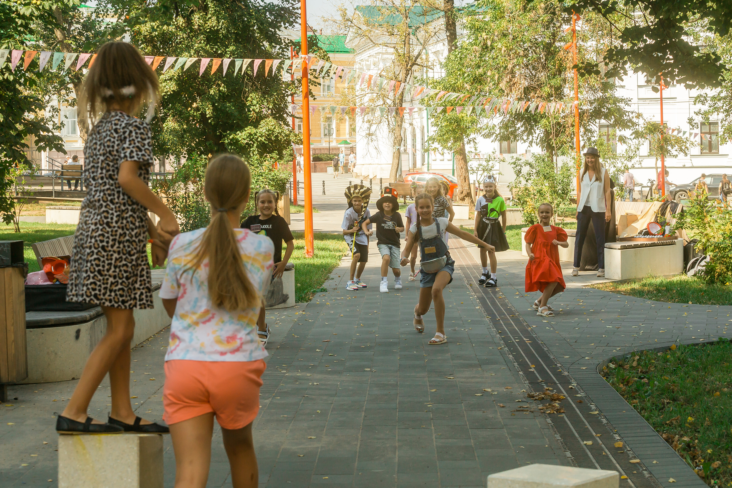 День рождения Риты. Фотографиня Мария Дикова