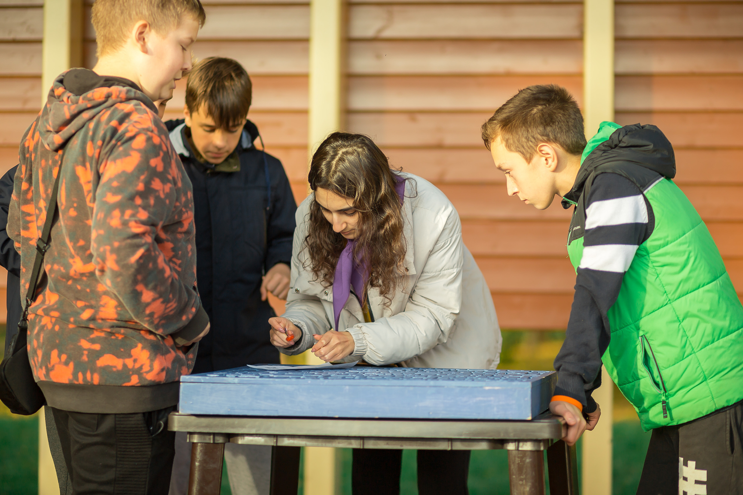 Семейный квест от Квестории. Фотографиня Мария Дикова