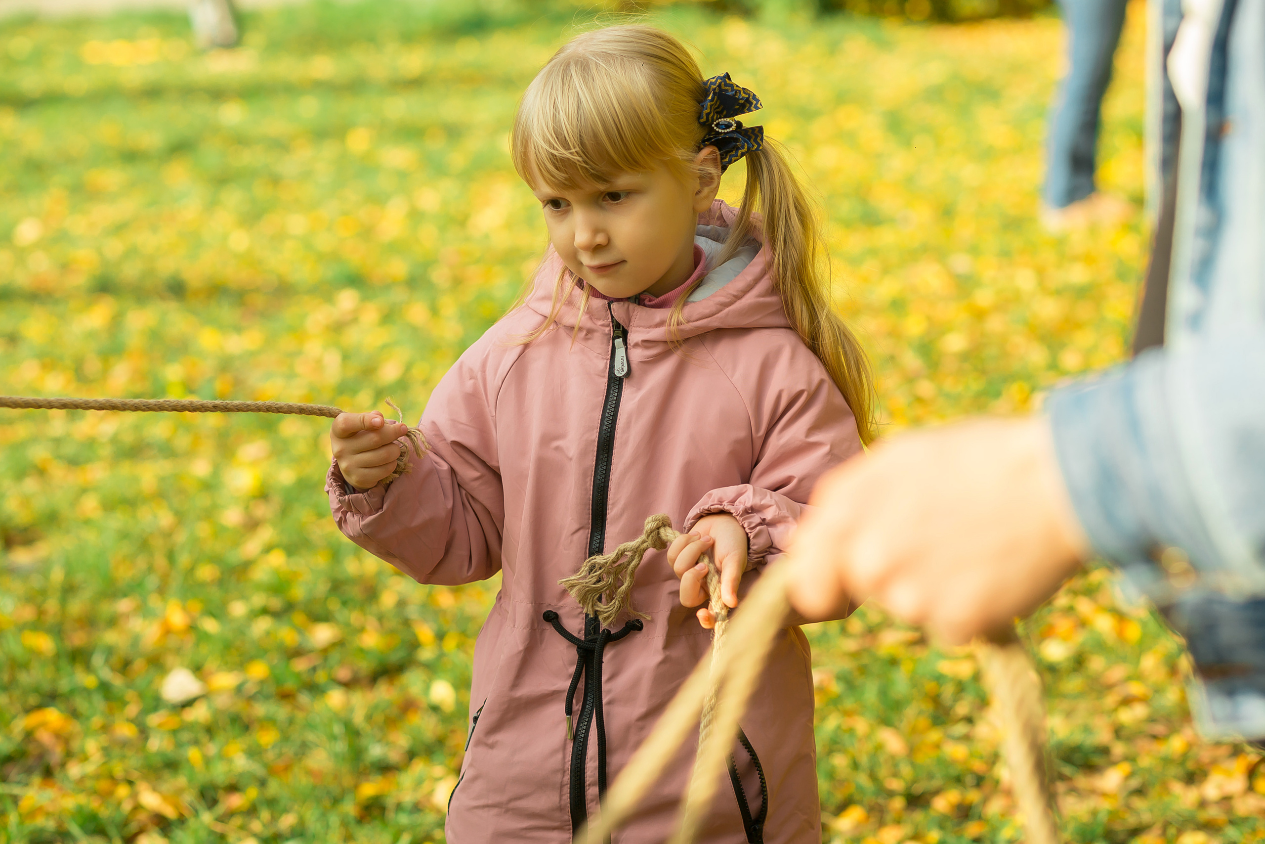 Семейный квест от Квестории. Фотографиня Мария Дикова