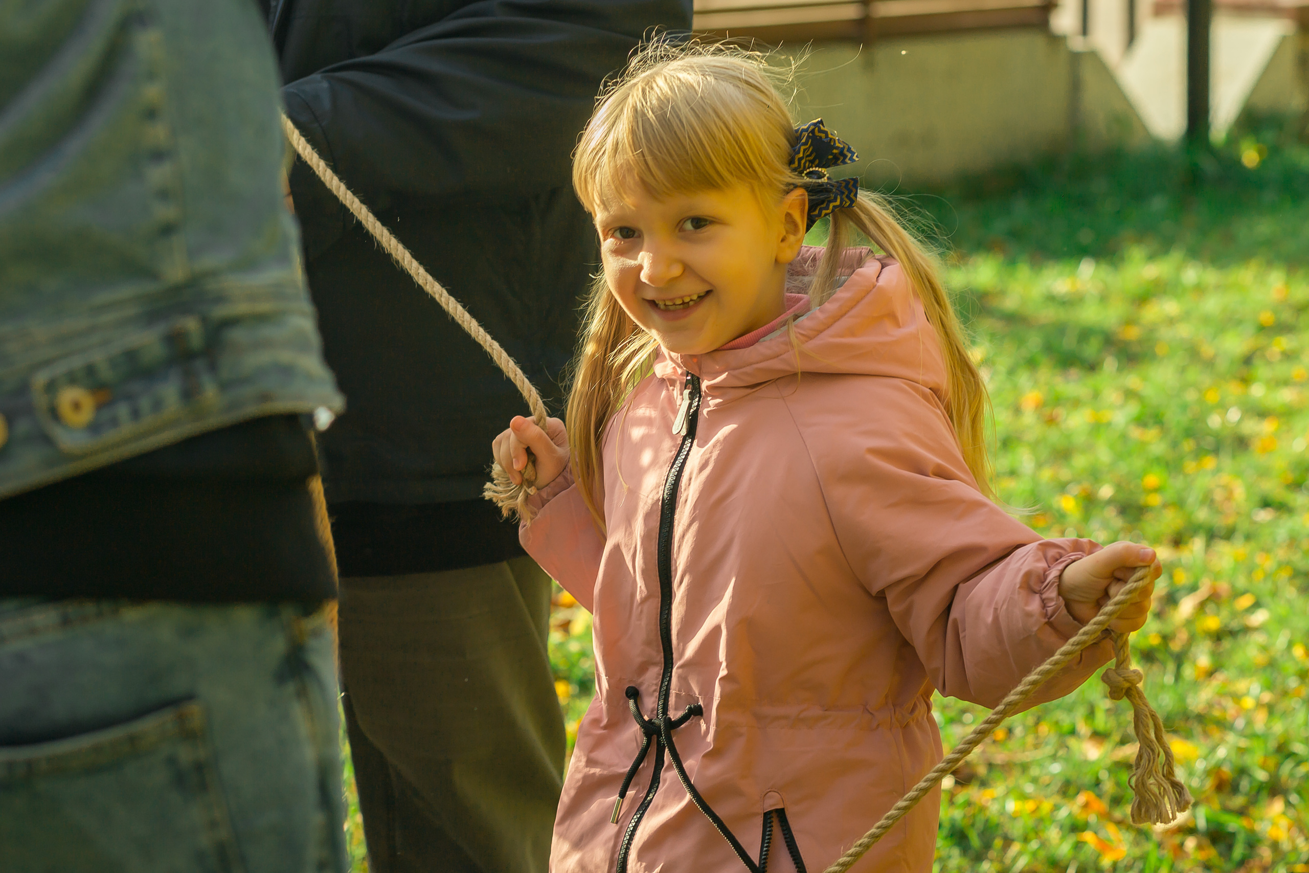 Семейный квест от Квестории. Фотографиня Мария Дикова