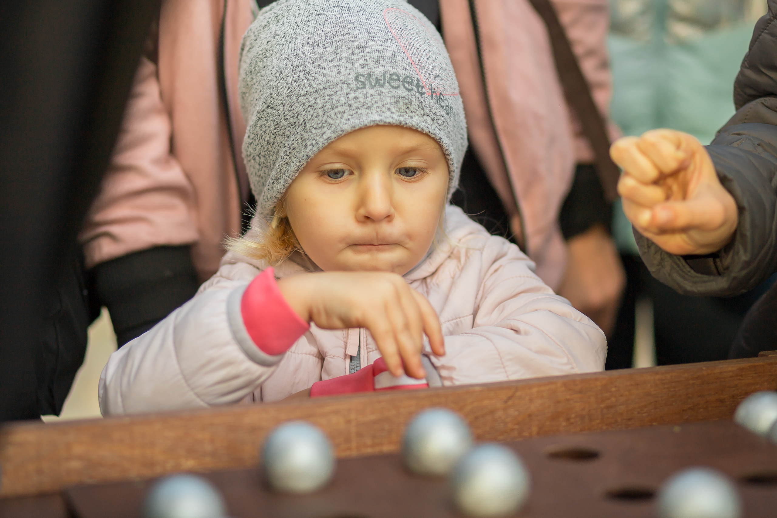 Семейный квест от Квестории. Фотографиня Мария Дикова