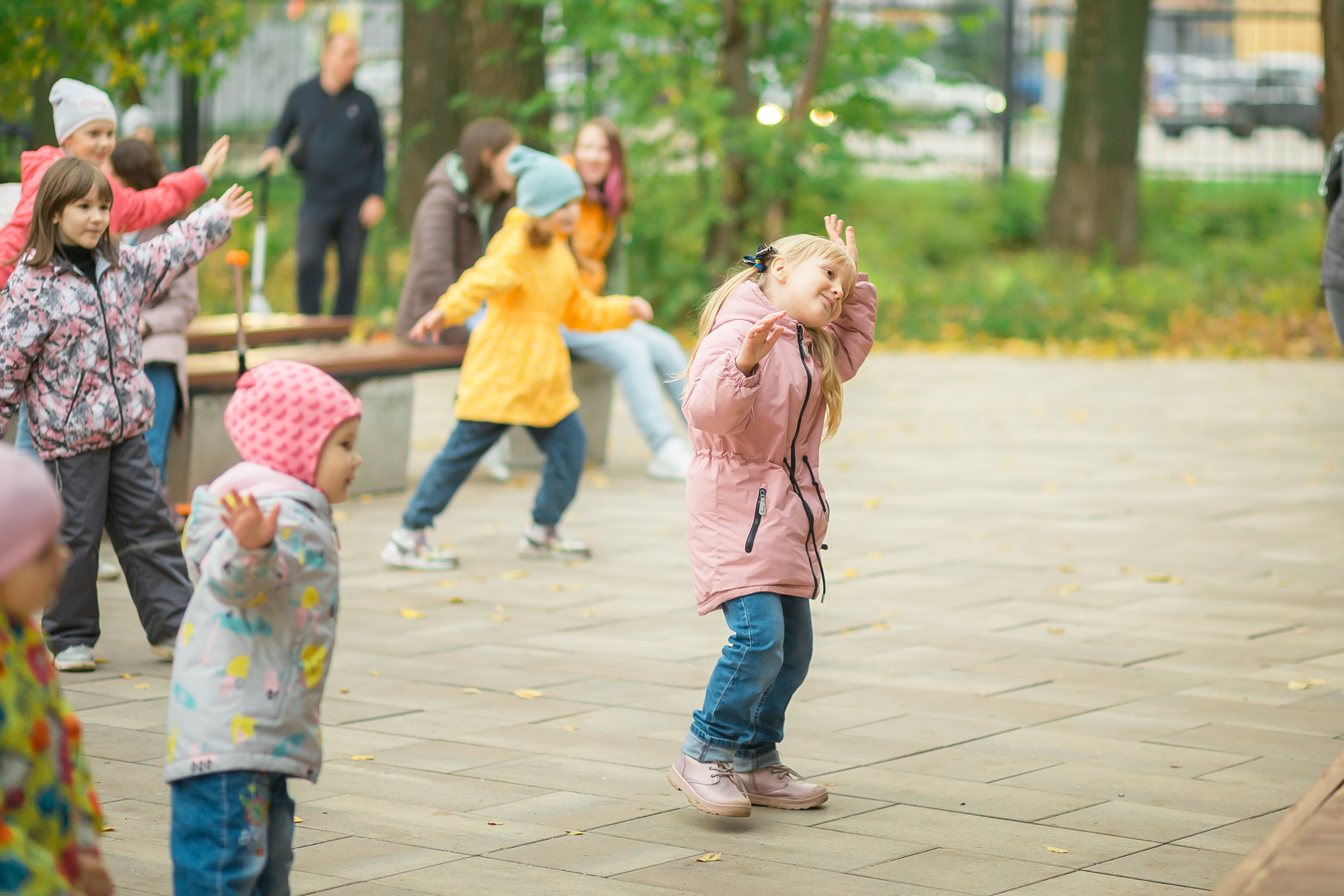 Семейный квест от Квестории. Фотографиня Мария Дикова
