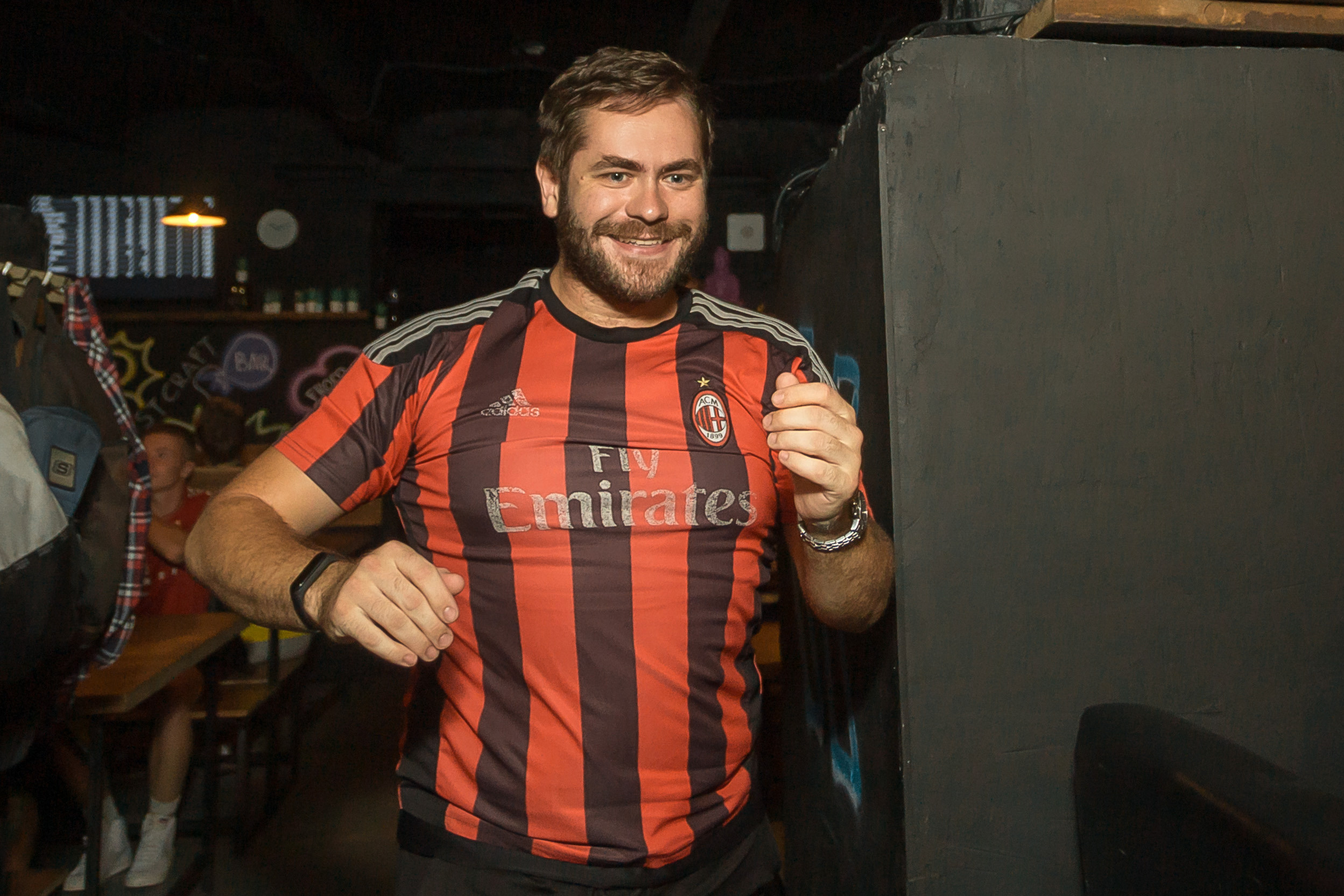 Футбольный квиз «Удар головой». Фотографиня Мария Дикова