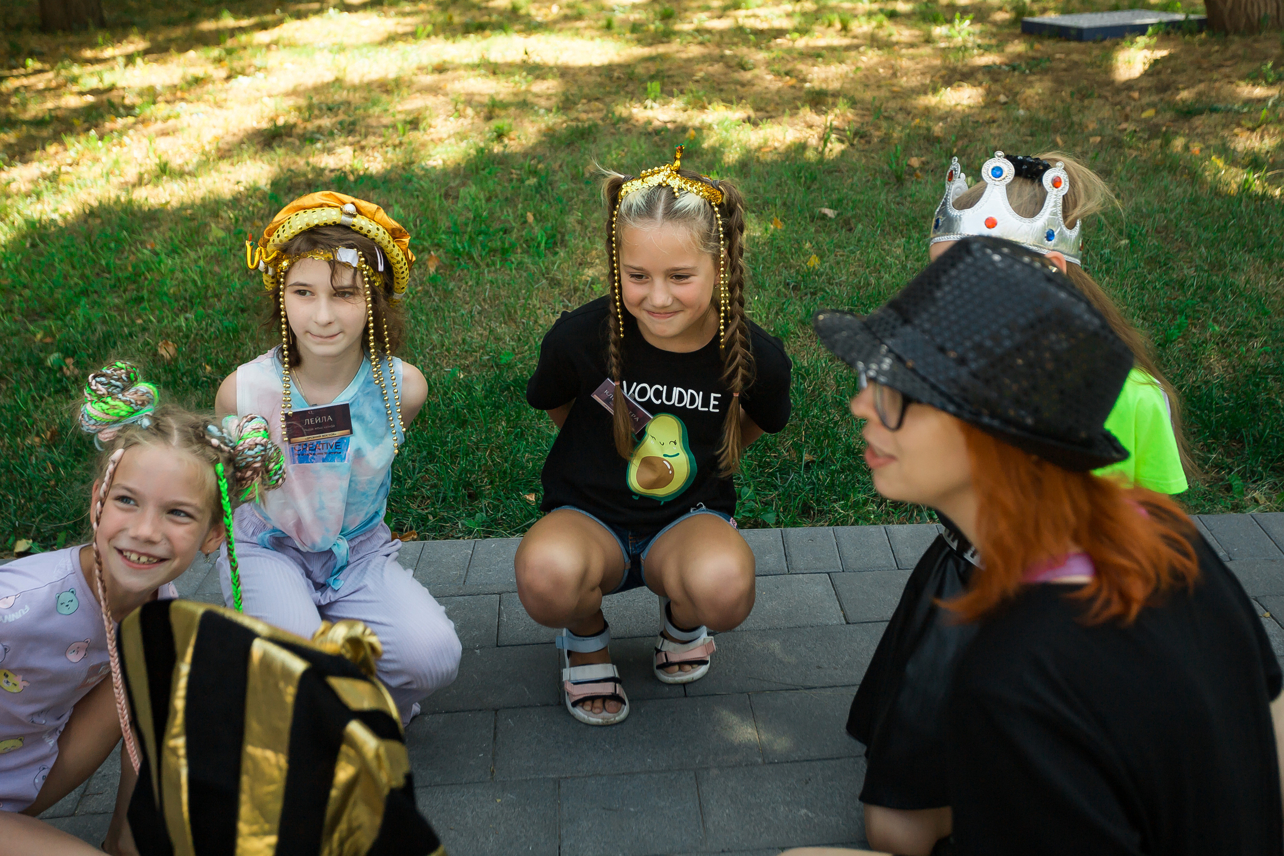 День рождения Риты. Фотографиня Мария Дикова