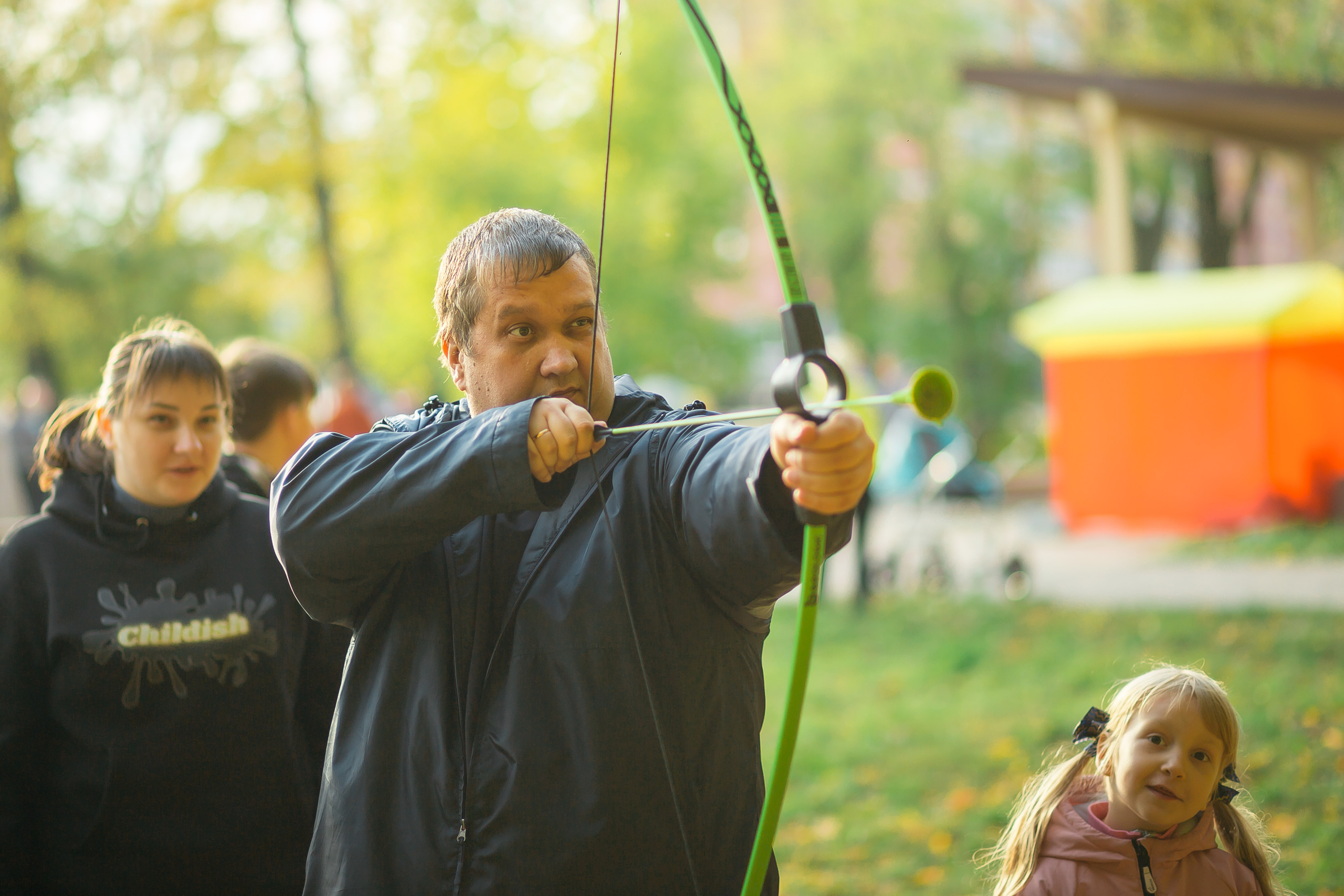 Семейный квест от Квестории. Фотографиня Мария Дикова