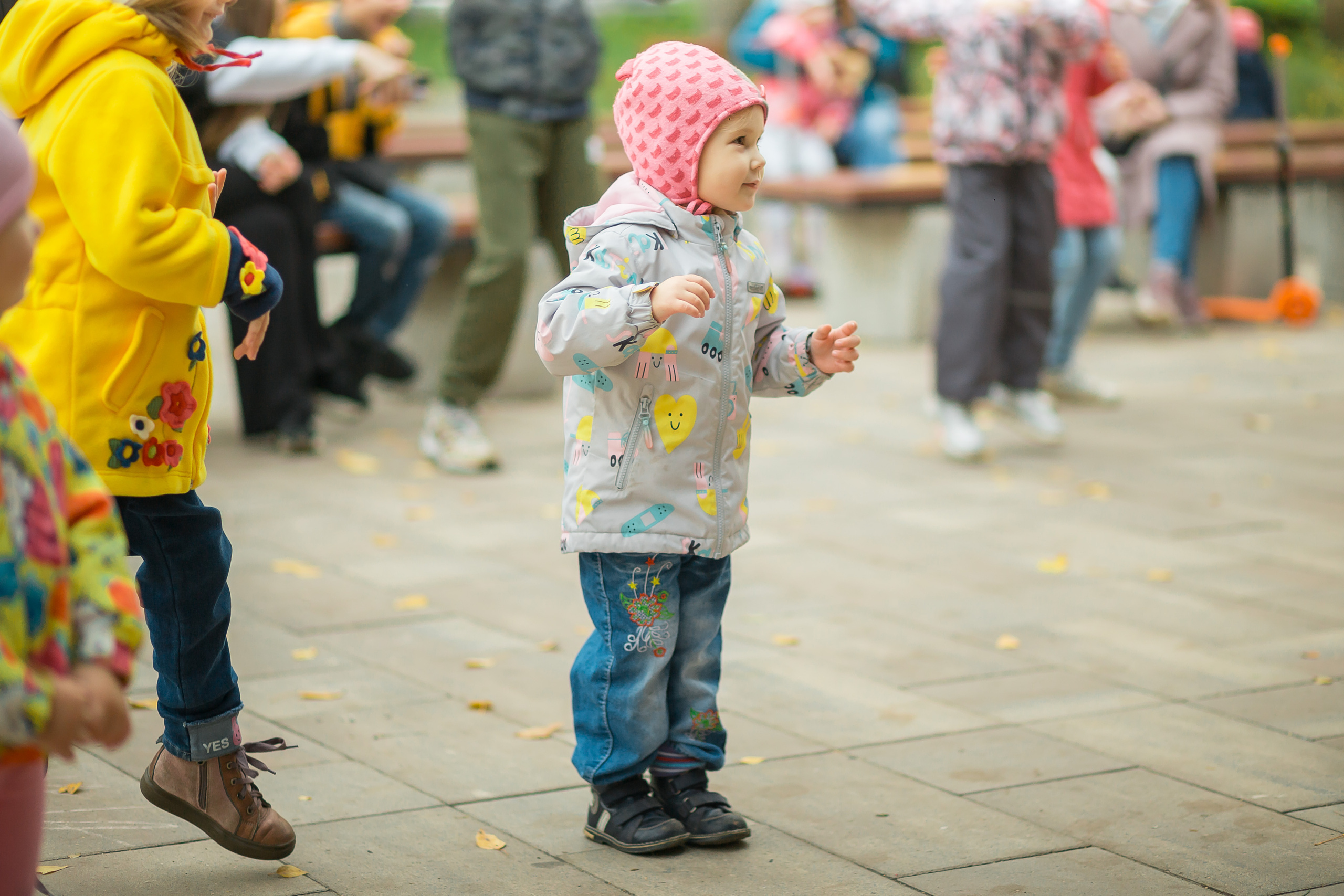 Семейный квест от Квестории. Фотографиня Мария Дикова