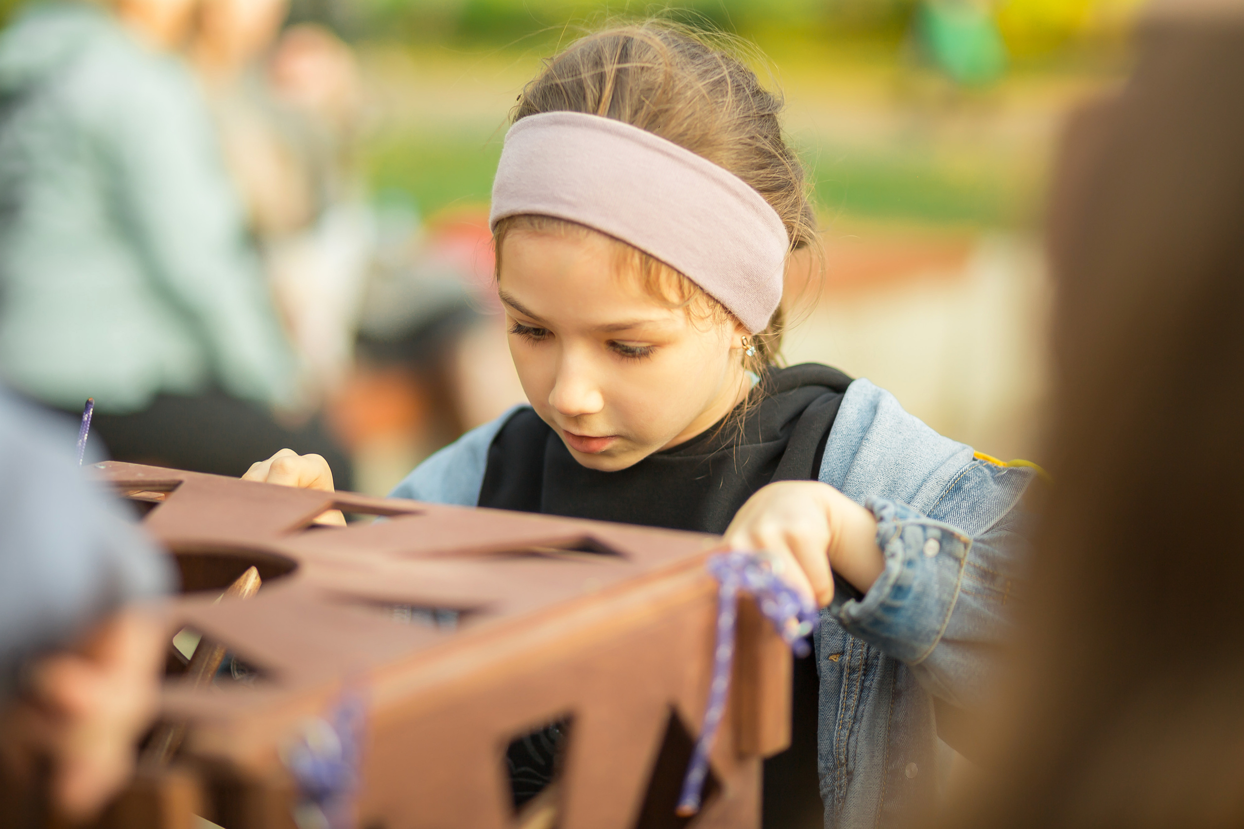 Семейный квест от Квестории. Фотографиня Мария Дикова