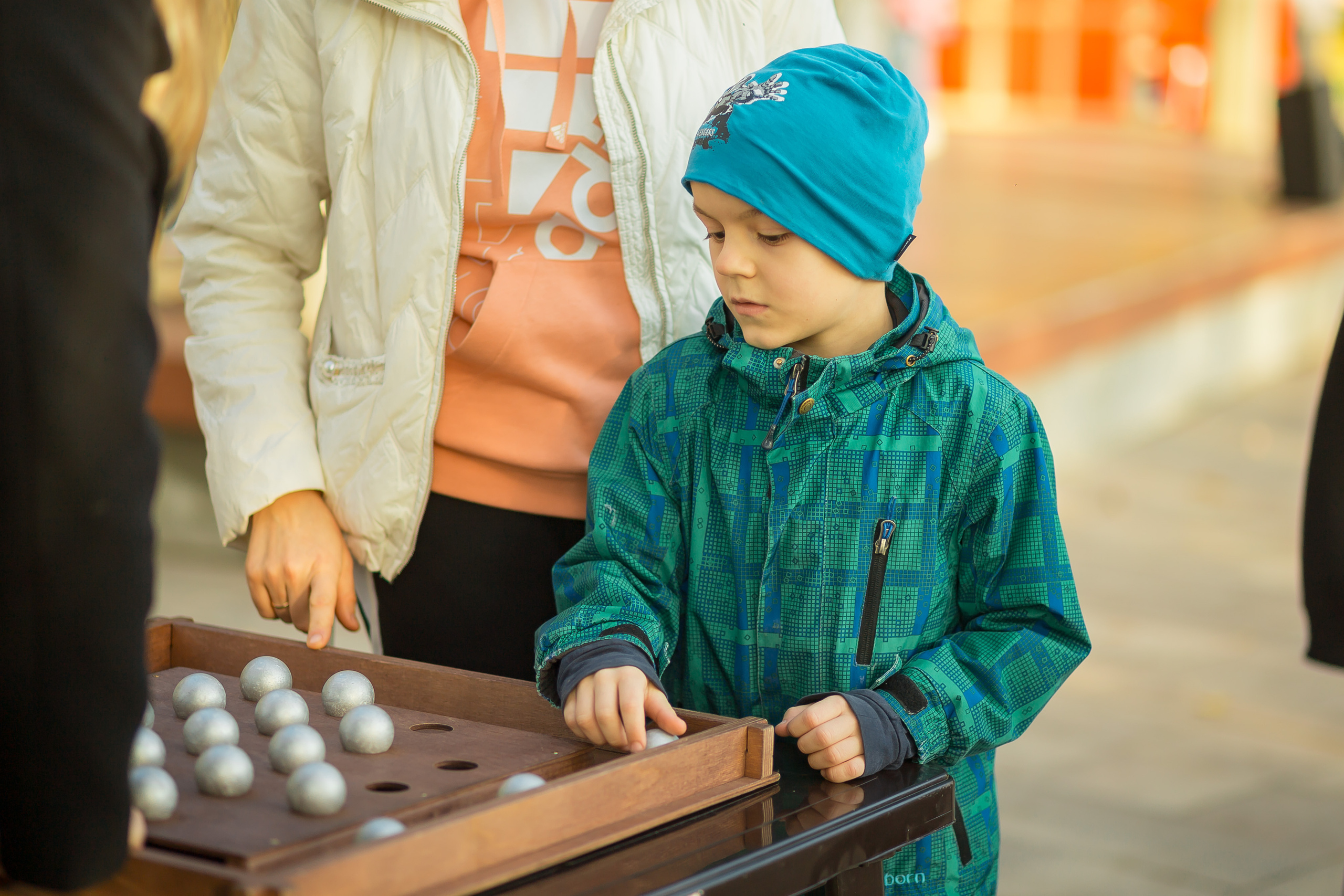 Семейный квест от Квестории. Фотографиня Мария Дикова