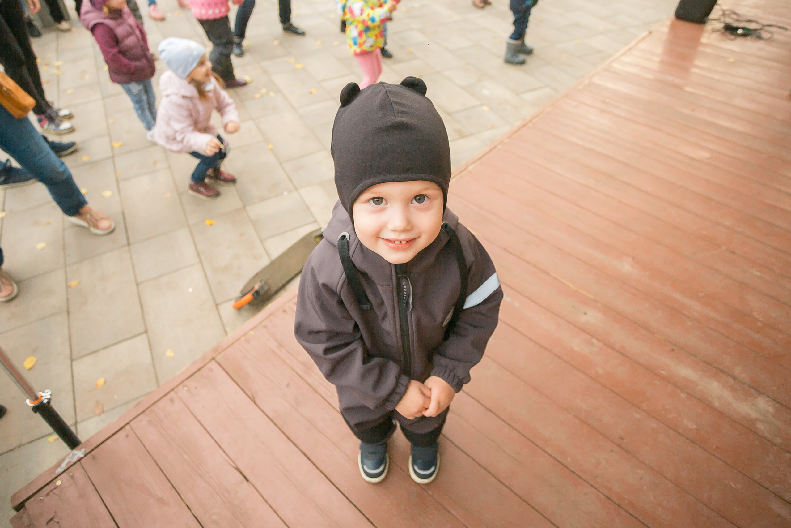 Семейный квест от Квестории. Фотографиня Мария Дикова